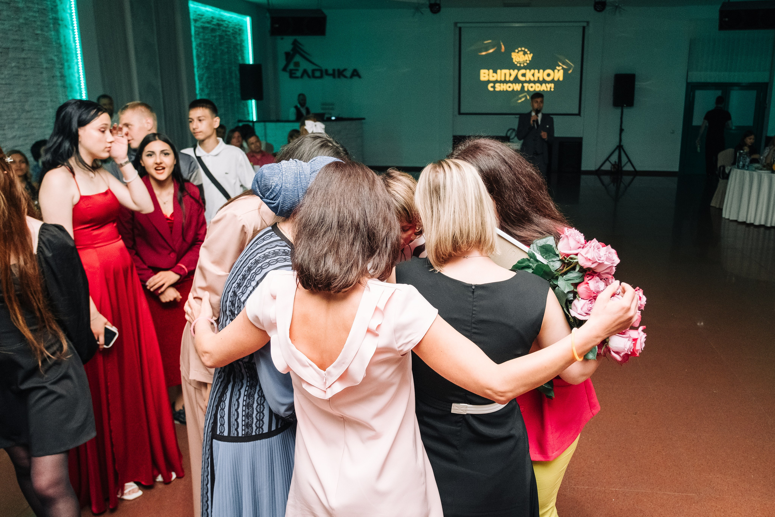 Выпускной. Фотограф в Иркутске Анна Мирошникова