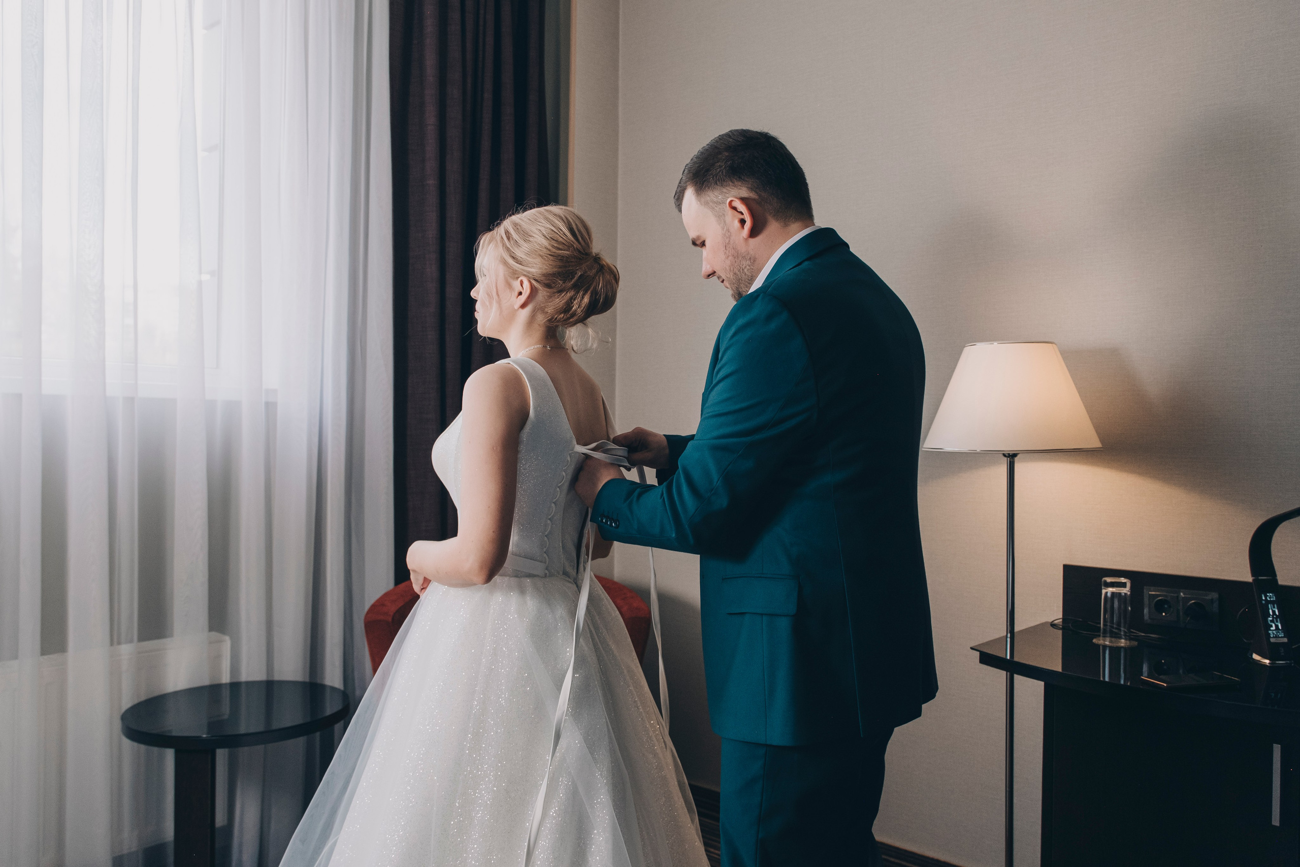 Полный свадебный день. Фотограф в Иркутске Анна Мирошникова