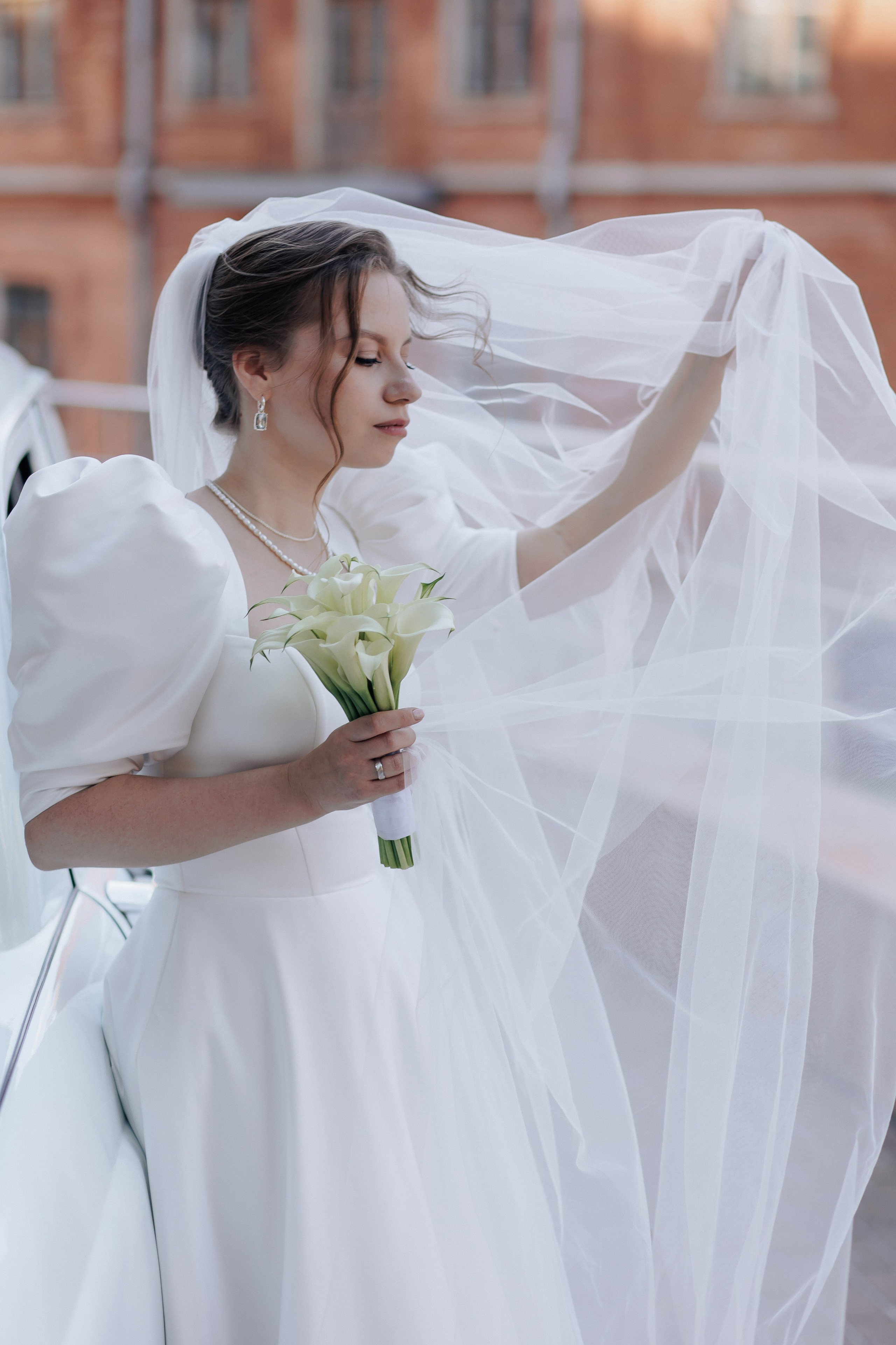 Коля и Аня. Свадебный фотограф Воронеж