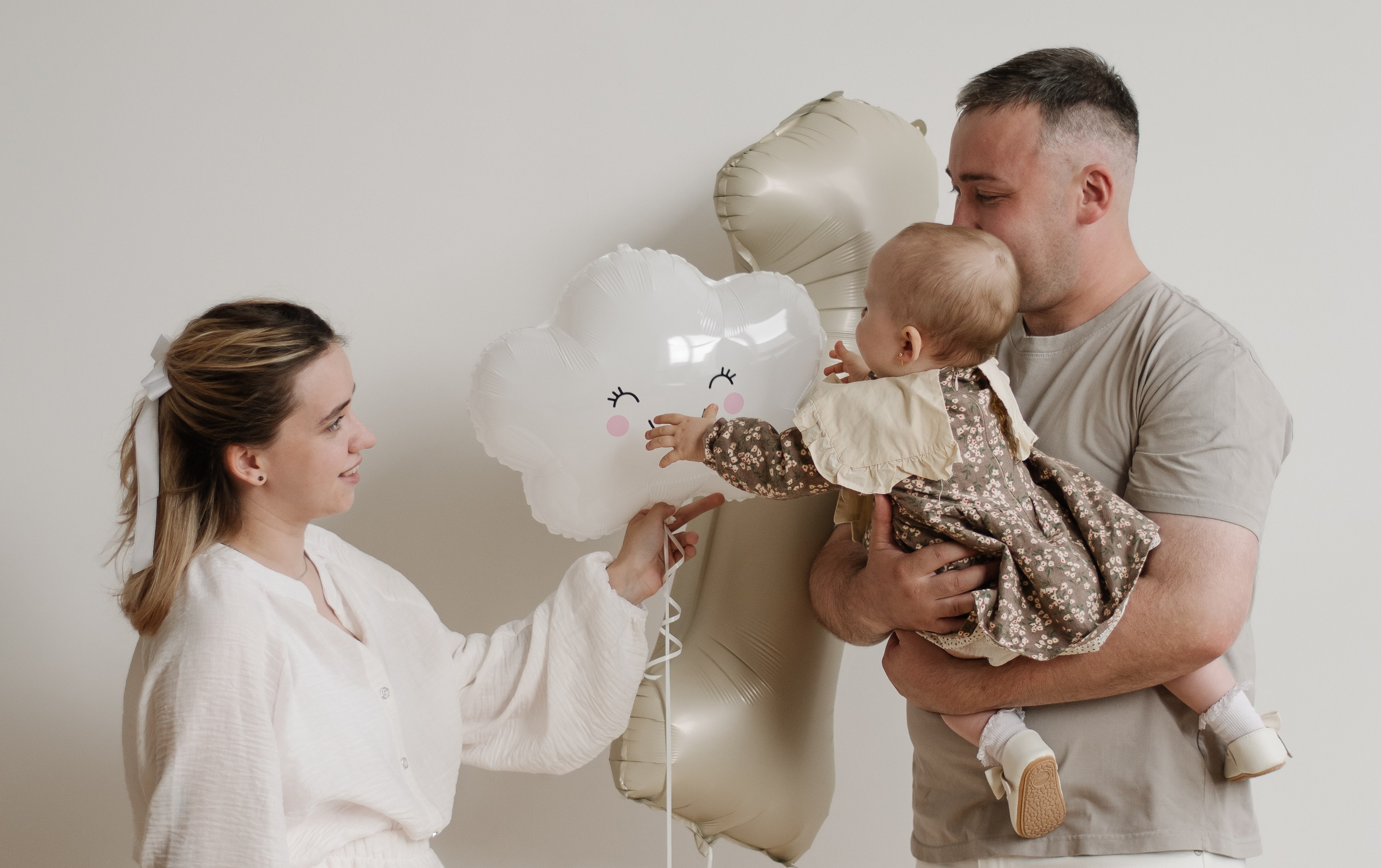 Настя, Родион и Мия. Свадебный и семейный фотограф Санкт-Петербург