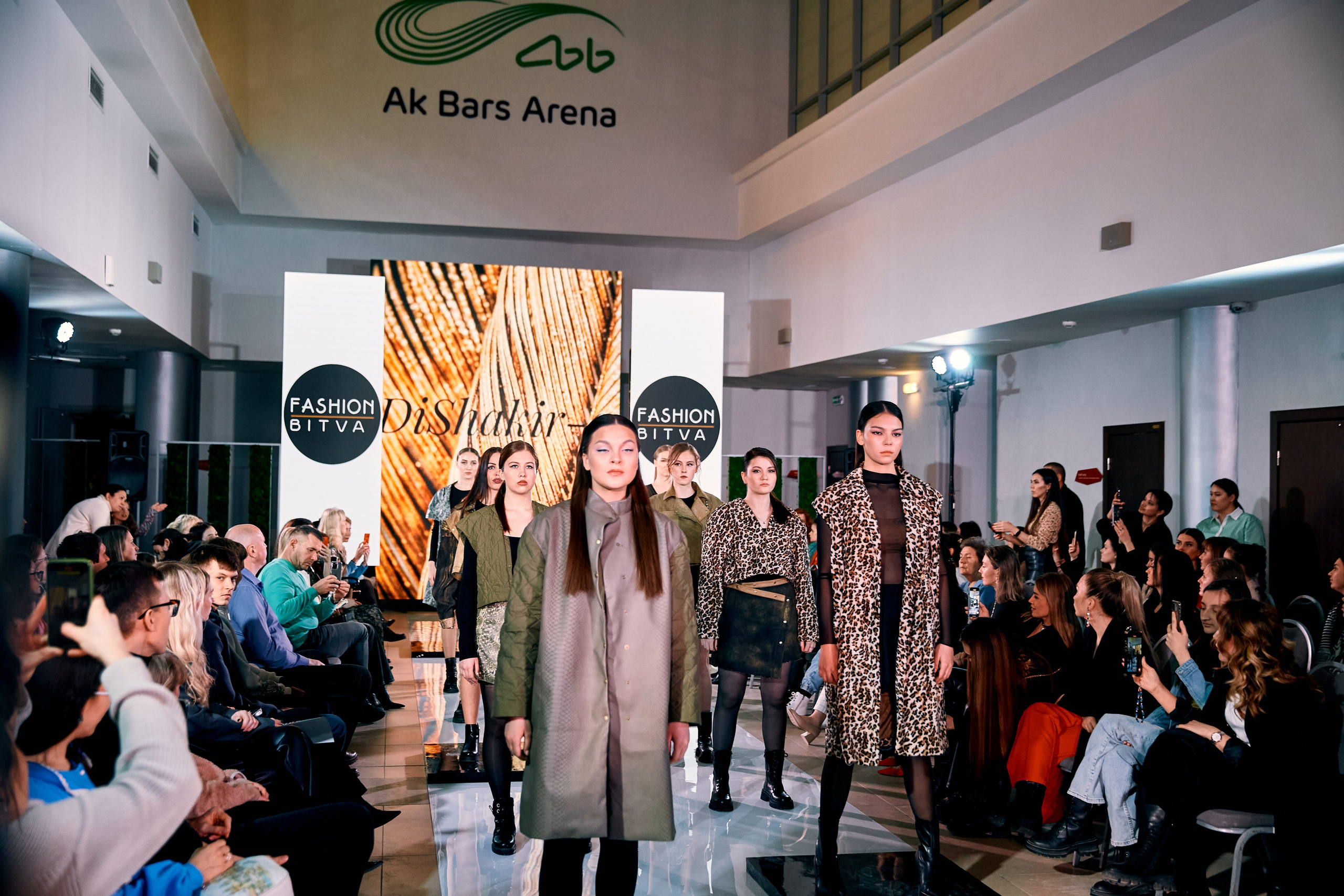 Fashion Bitva. Frame Craft