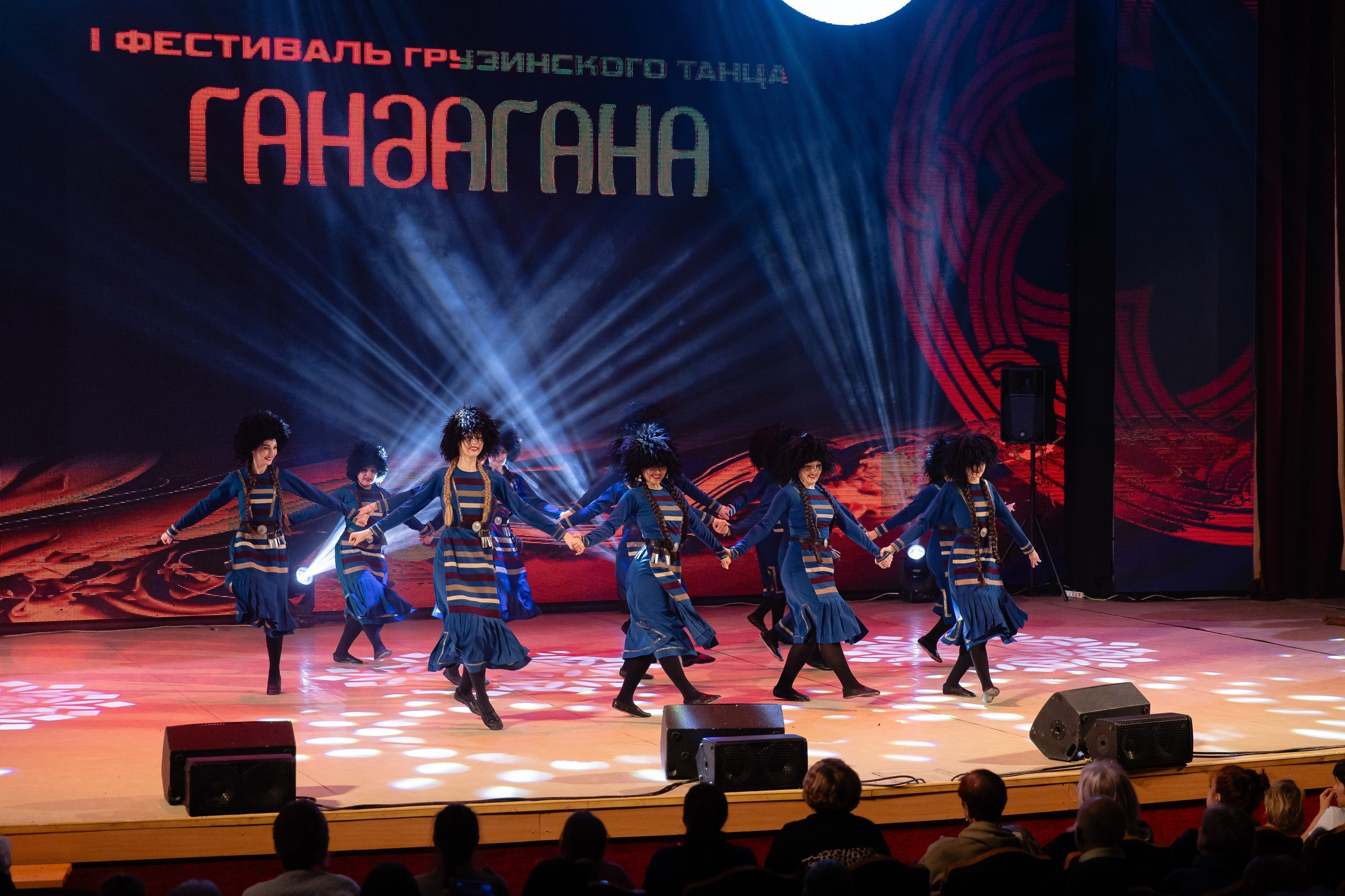 Танцы. Фотограф Николай Петрушкин | Ставрополь, Москва