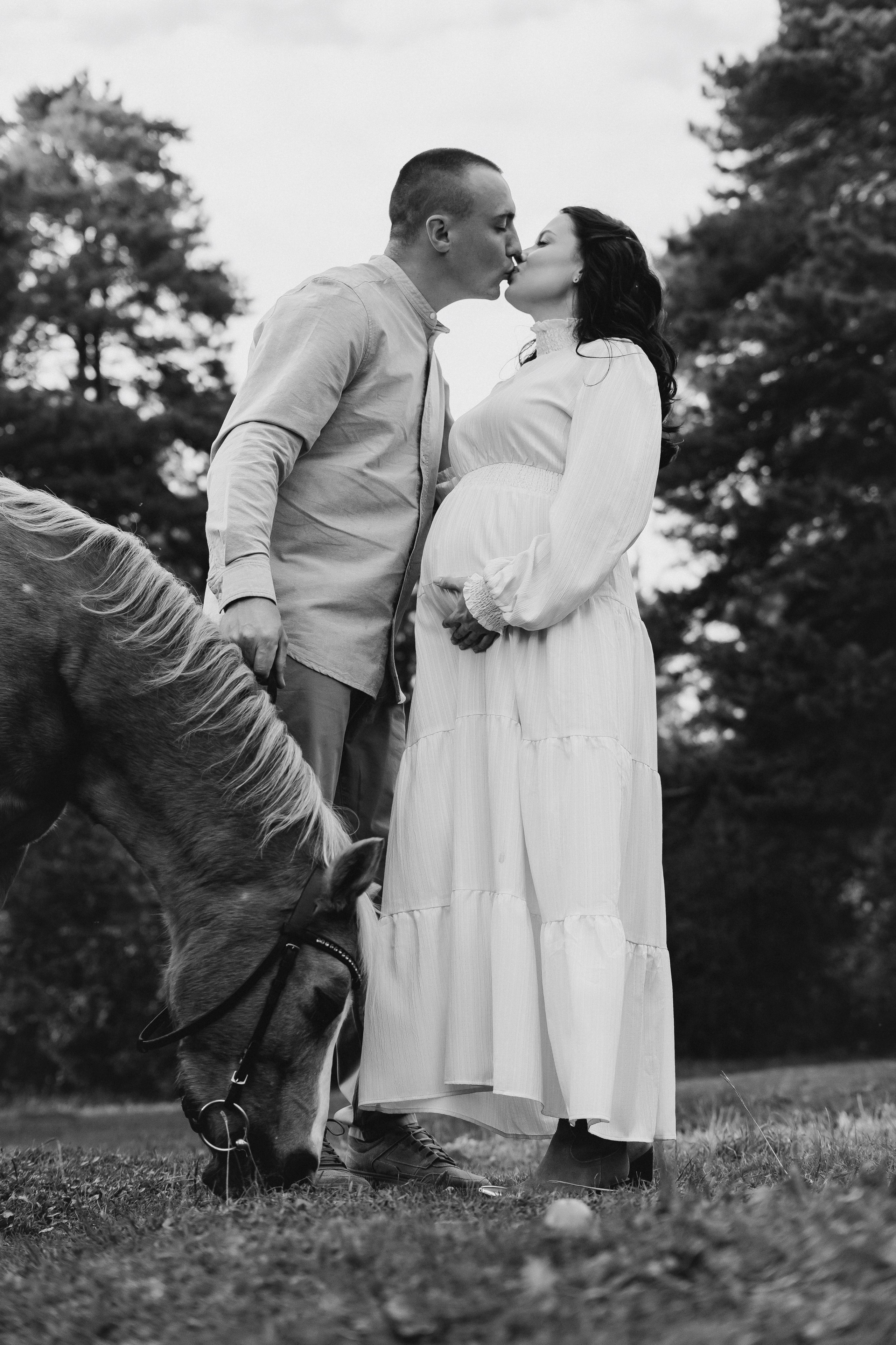 В ожидании тебя. Свадебный и семейный фотограф в Новосибирске Светлана Варутина