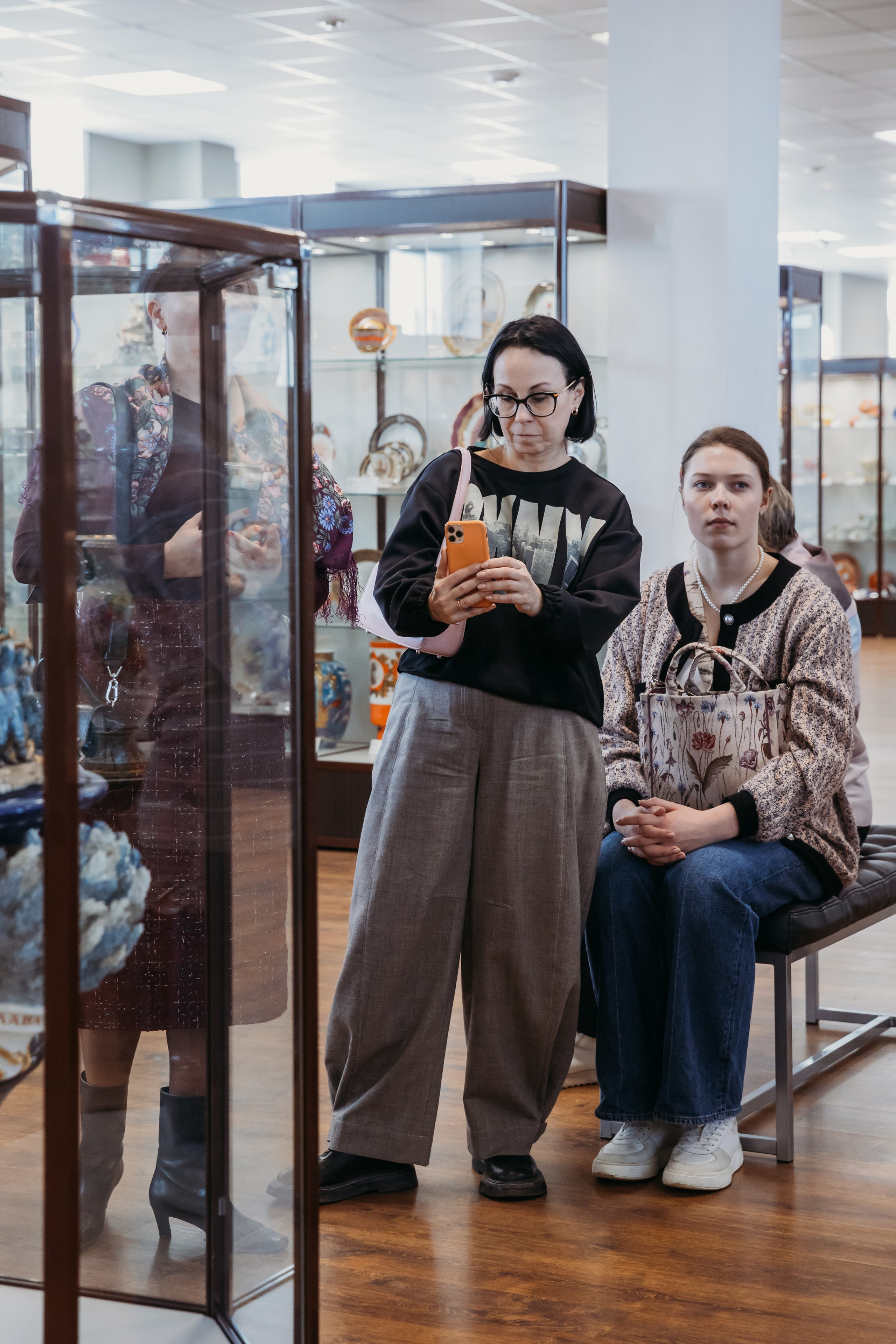 Родные люди «Гжель». Леся Гаранина. Семейный фотограф/видеограф Москва и область