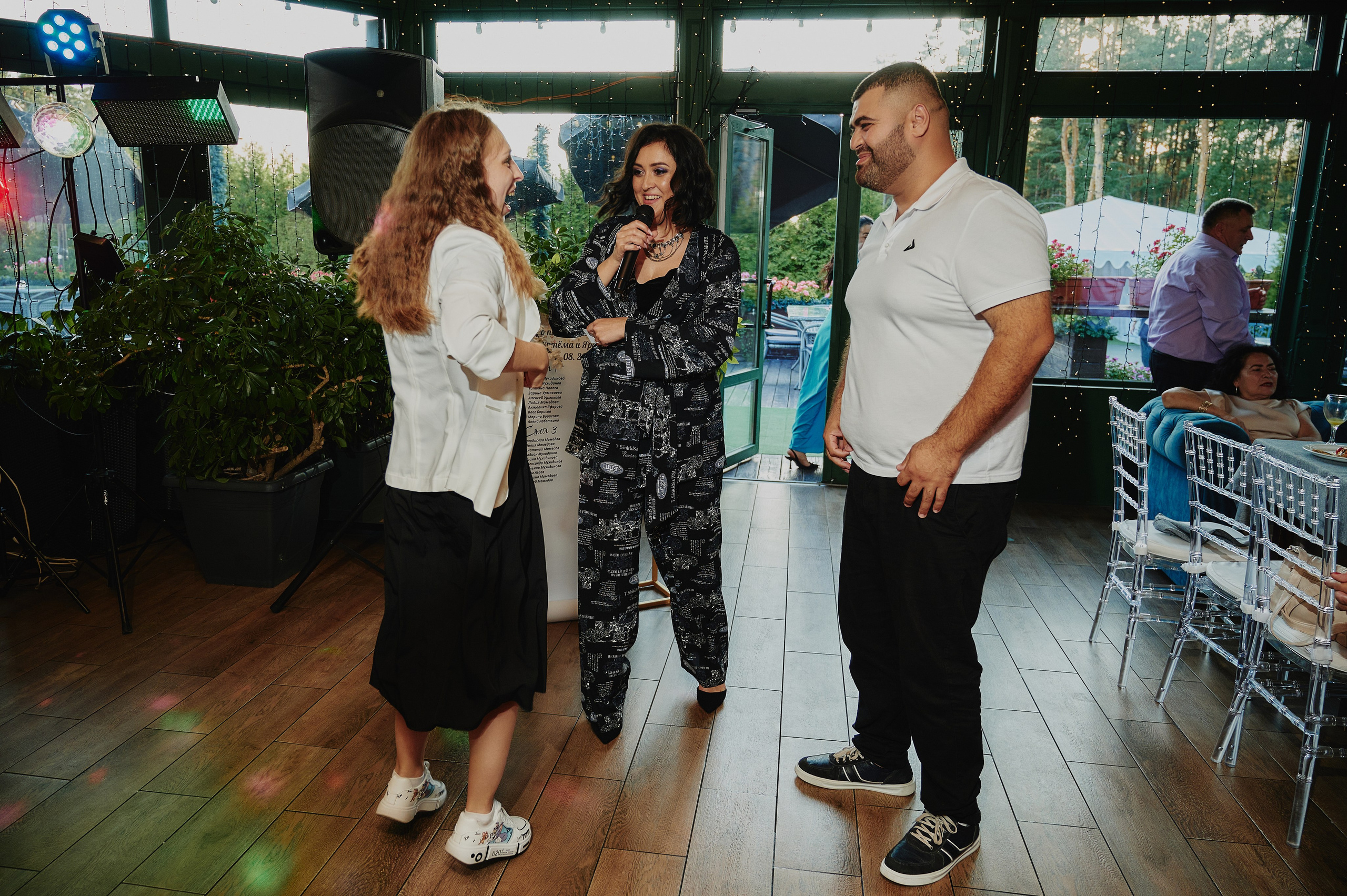 Артём и Ярослава. Фото-видеосъемка свадеб Venson Films