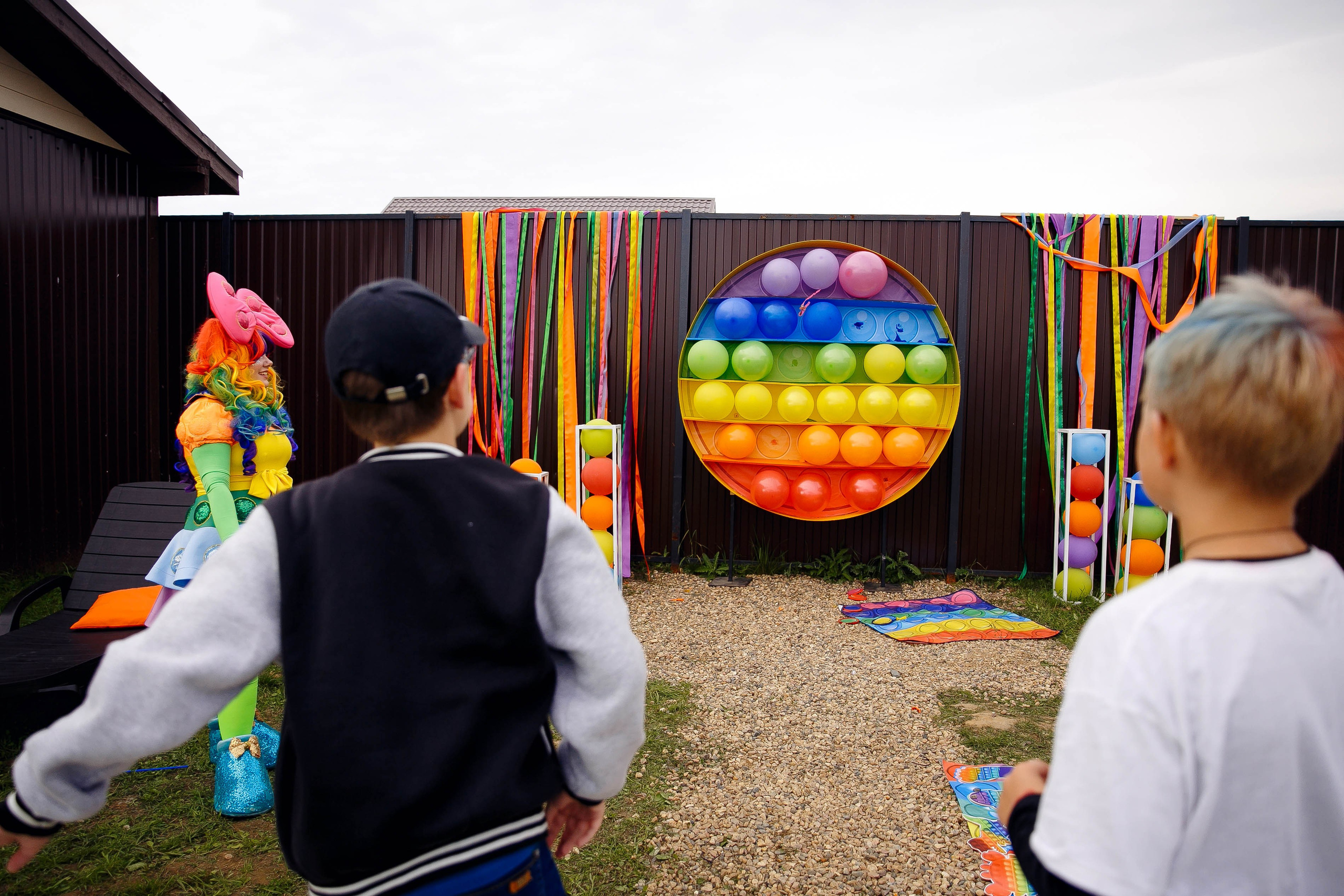 Корпоратив на природе. Ваш репортажный фотограф Артемий Антонов