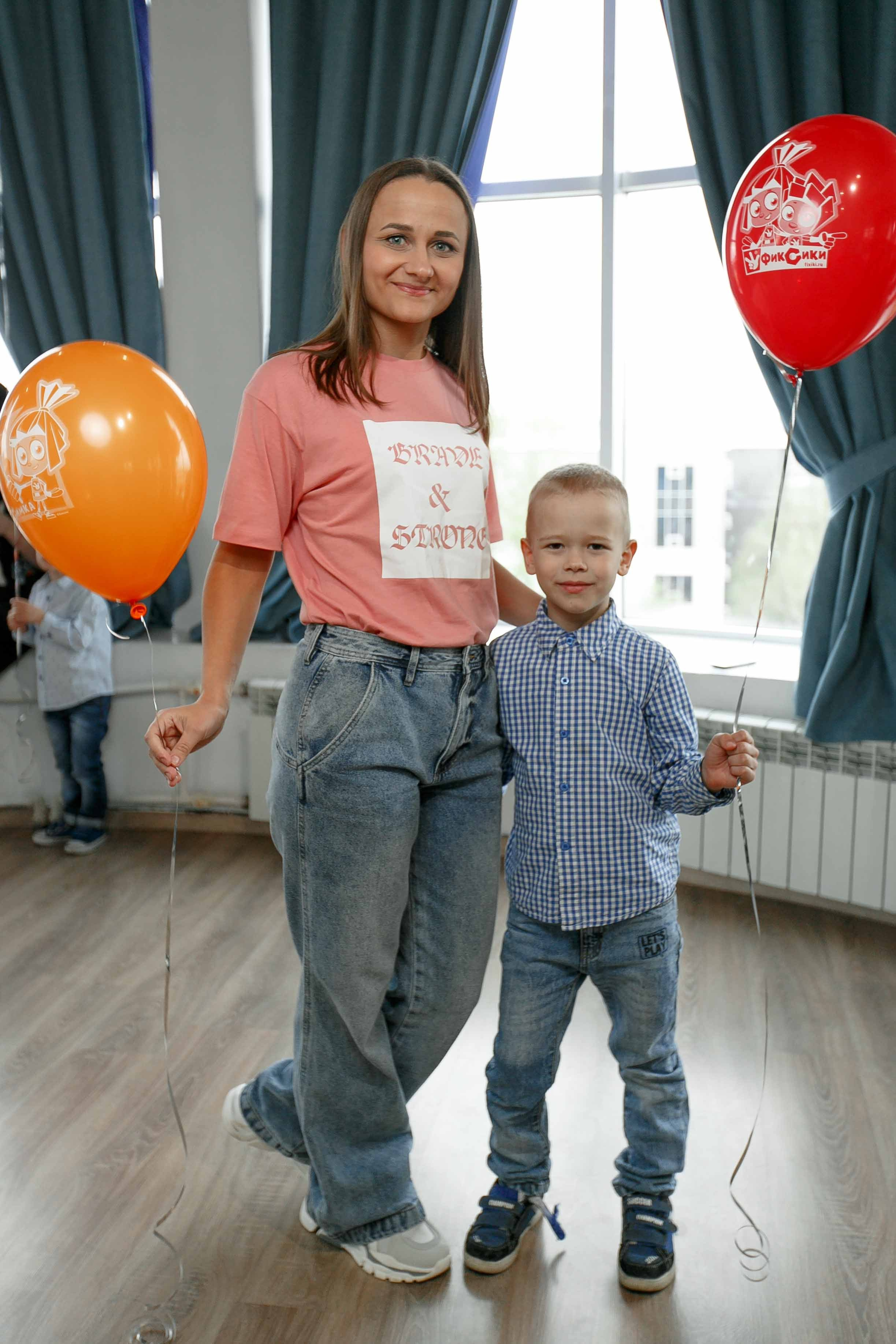 День рождения. Ваш репортажный фотограф Артемий Антонов