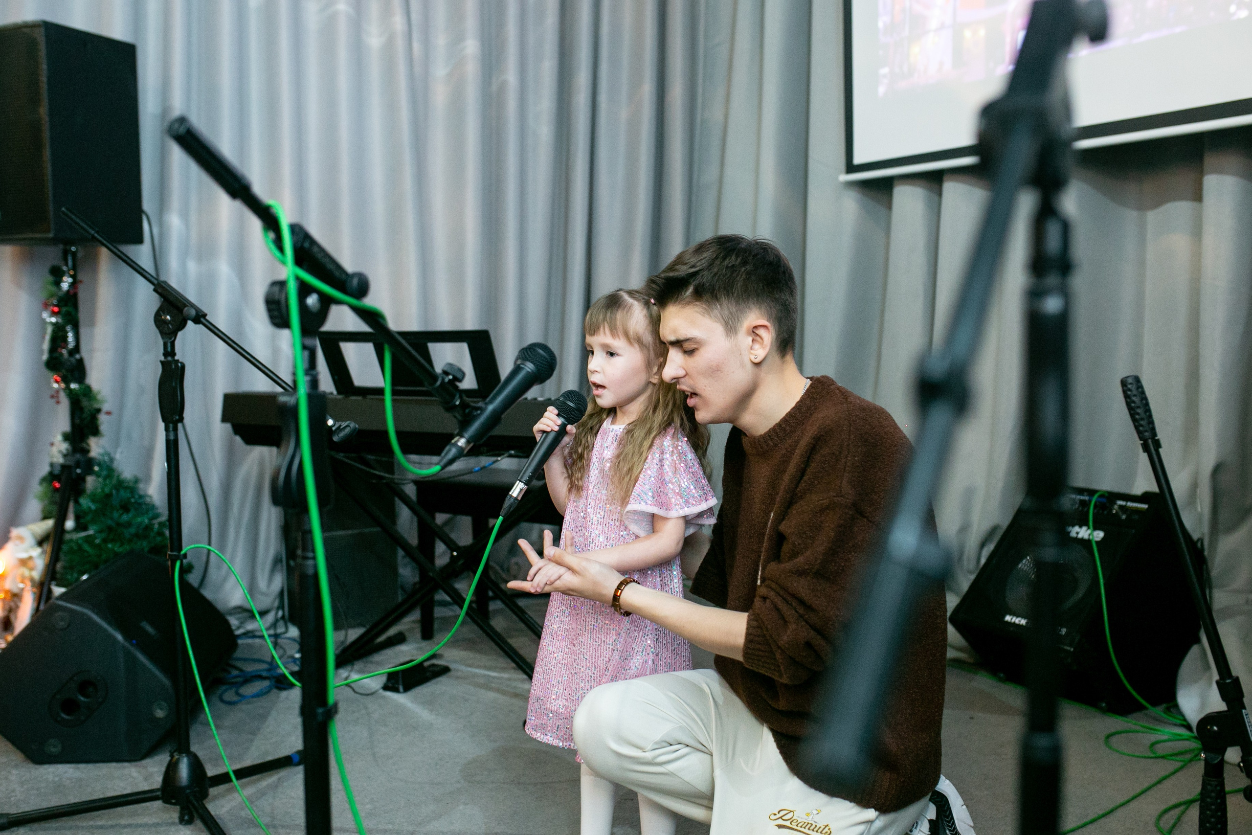 Концерт Chord Music. Фотограф в Новосибирске Ася Зверева