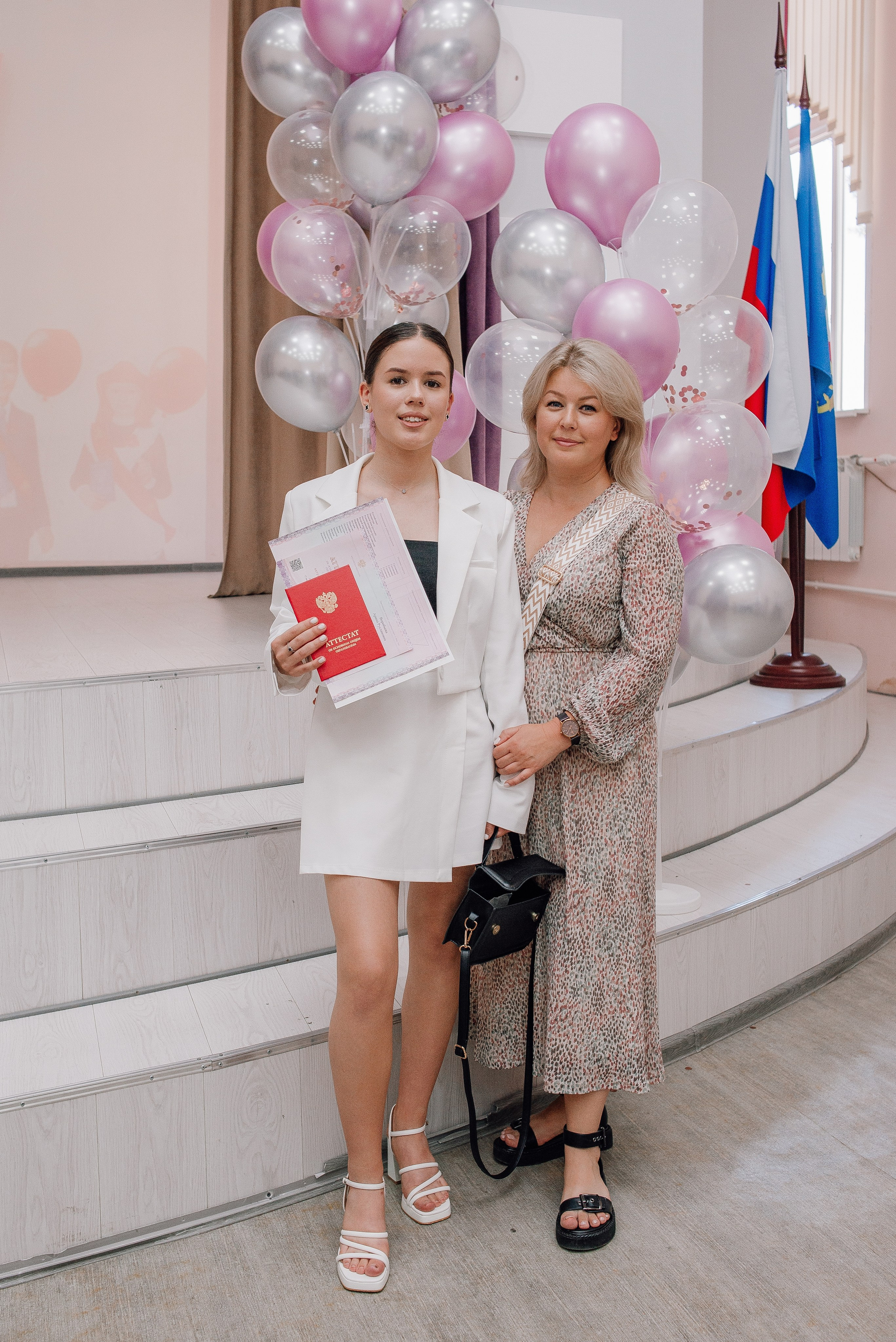 Репортаж выпускного. Семейный и детский фотограф Иваново Ксения Азаренкова