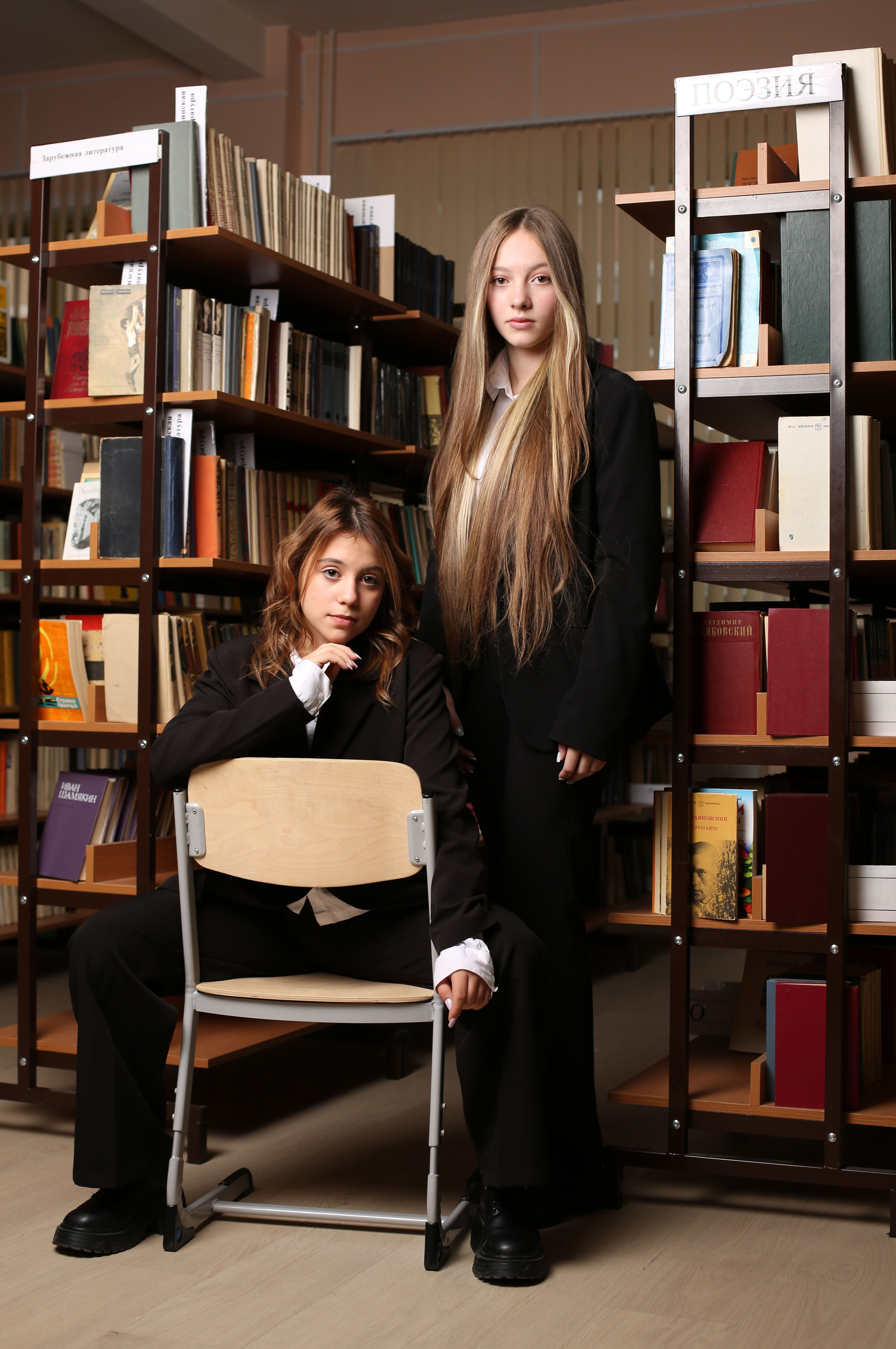 Школьный фотоальбом. Фотограф в Москве Юлия Майорова