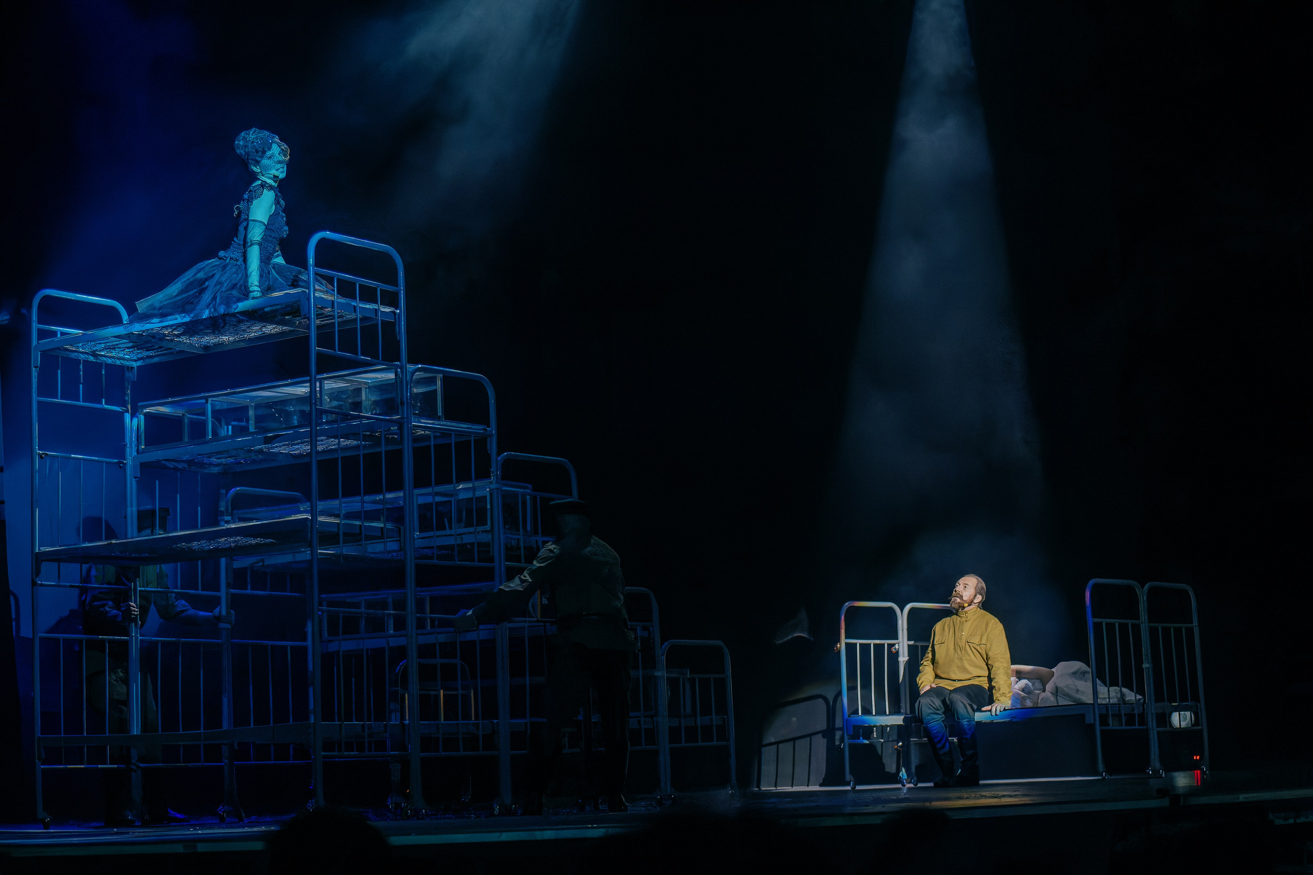 Театр Александра Рагулина: Последний Романовъ. Сайт фотографа Сергея Абрамова