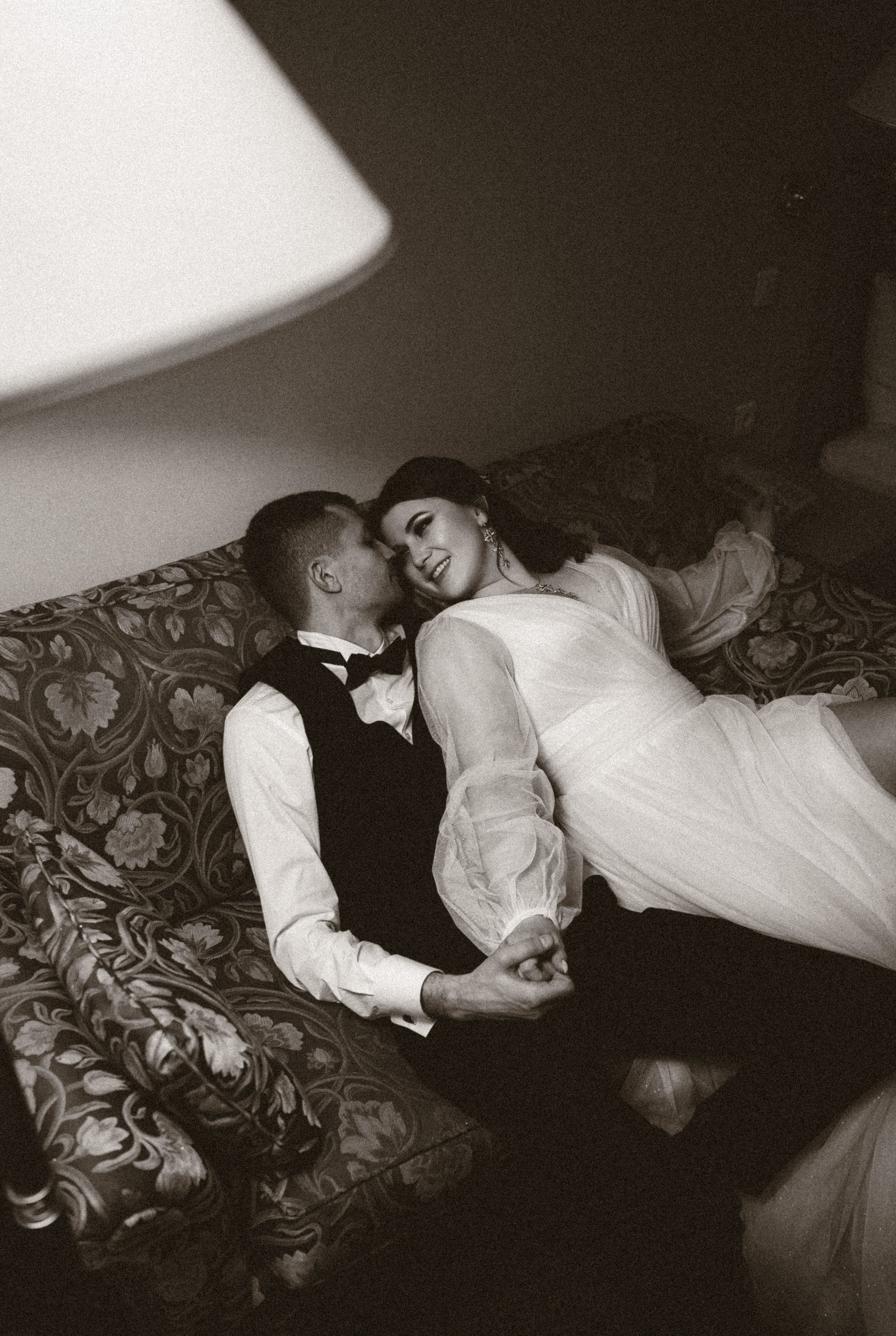 Дарья и Андриан. Персональные съемки в Москве Баклыкова Ксения