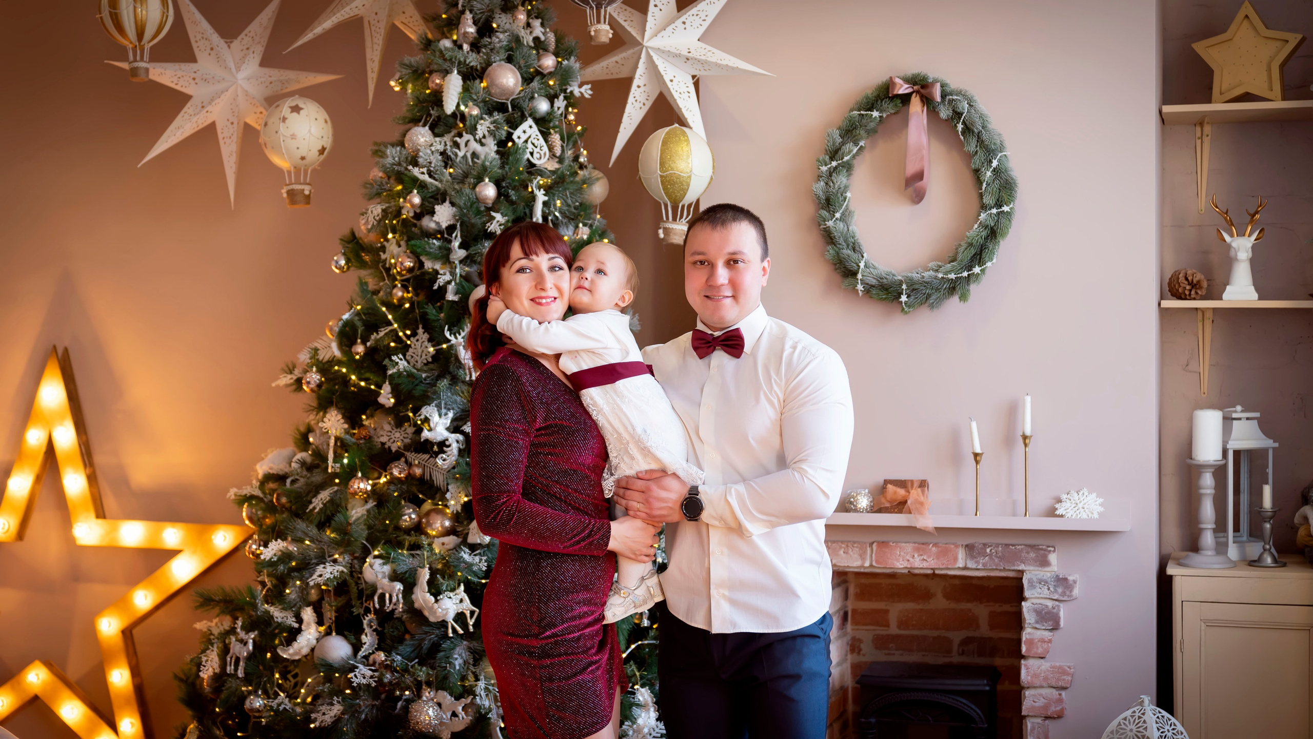 Семья. Детский и семейный фотограф в Екатеринбурге. Студия «Сюжеты»