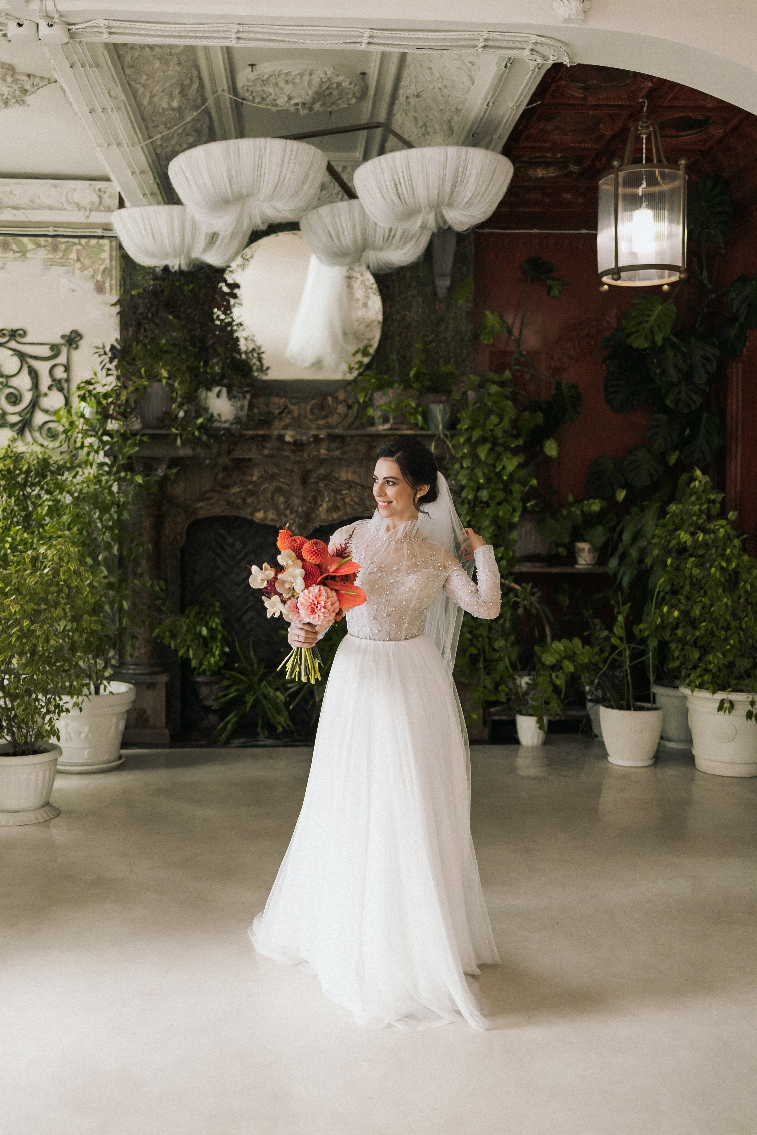 Алексей и Анастасия. Свадебная прогулка. Свадебная фотография. Арина Рубах