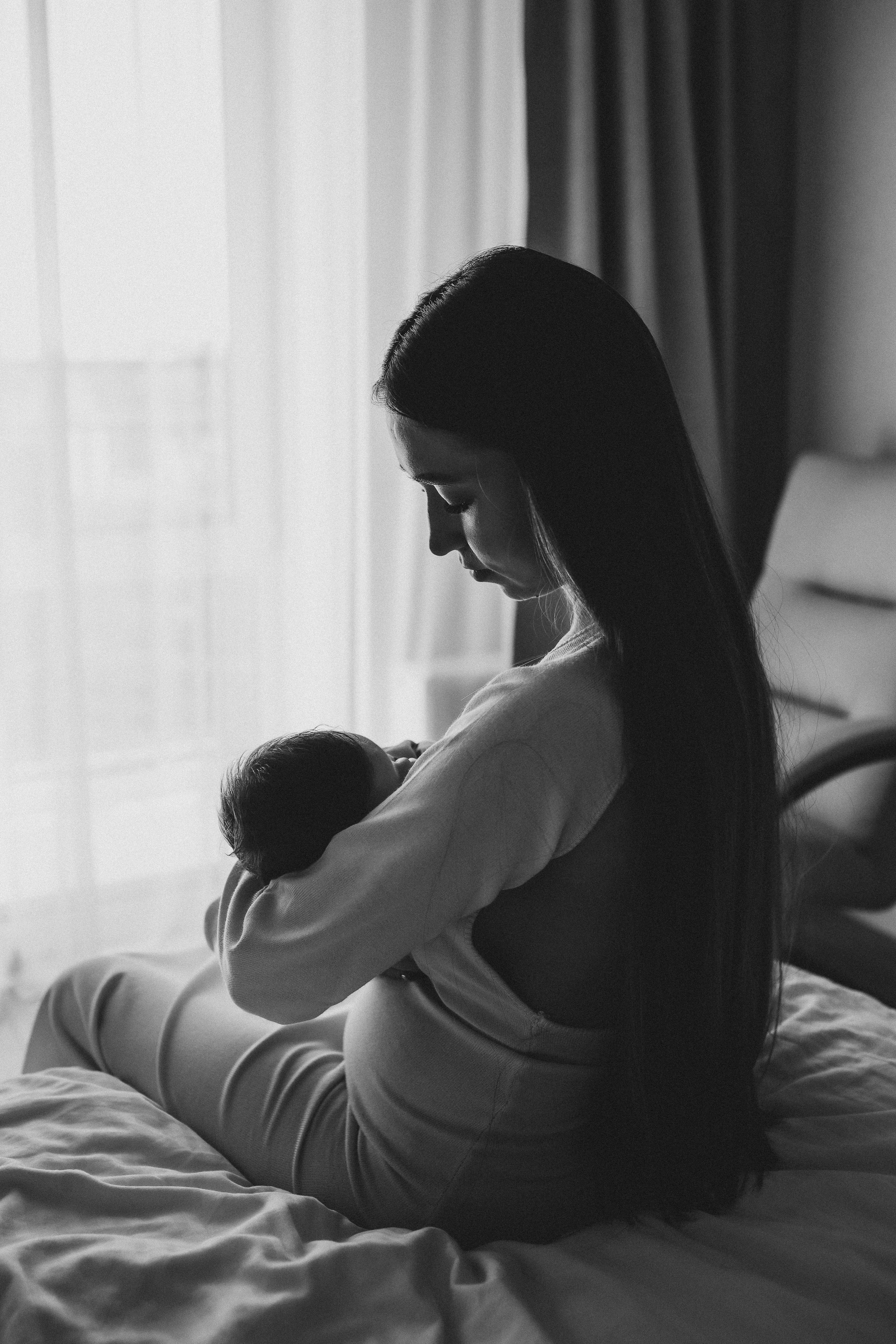 Семейные. Семейный фотограф и фотограф новорожденных в Санкт-Петербурге Алевтина