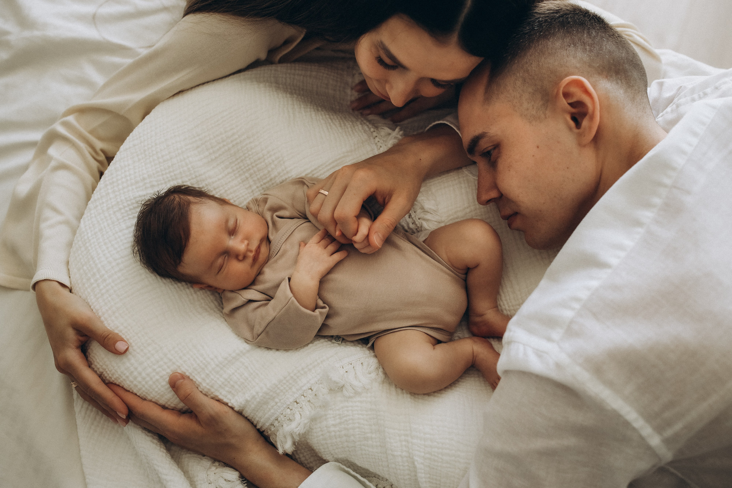 Семейные. Семейный фотограф и фотограф новорожденных в Санкт-Петербурге Алевтина