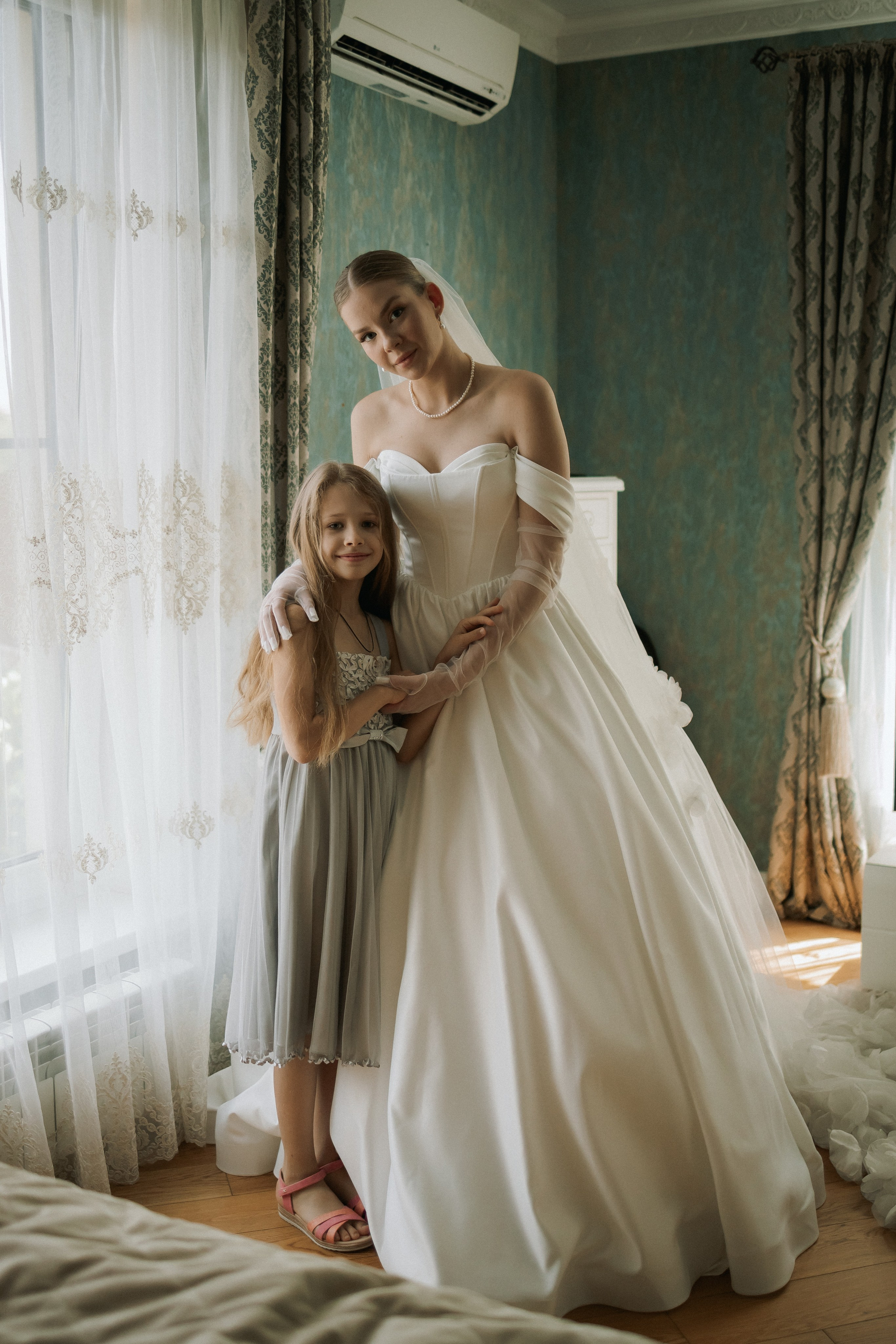 Свадебный день Лины и Роберта. Свадебная фотография. Арина Рубах