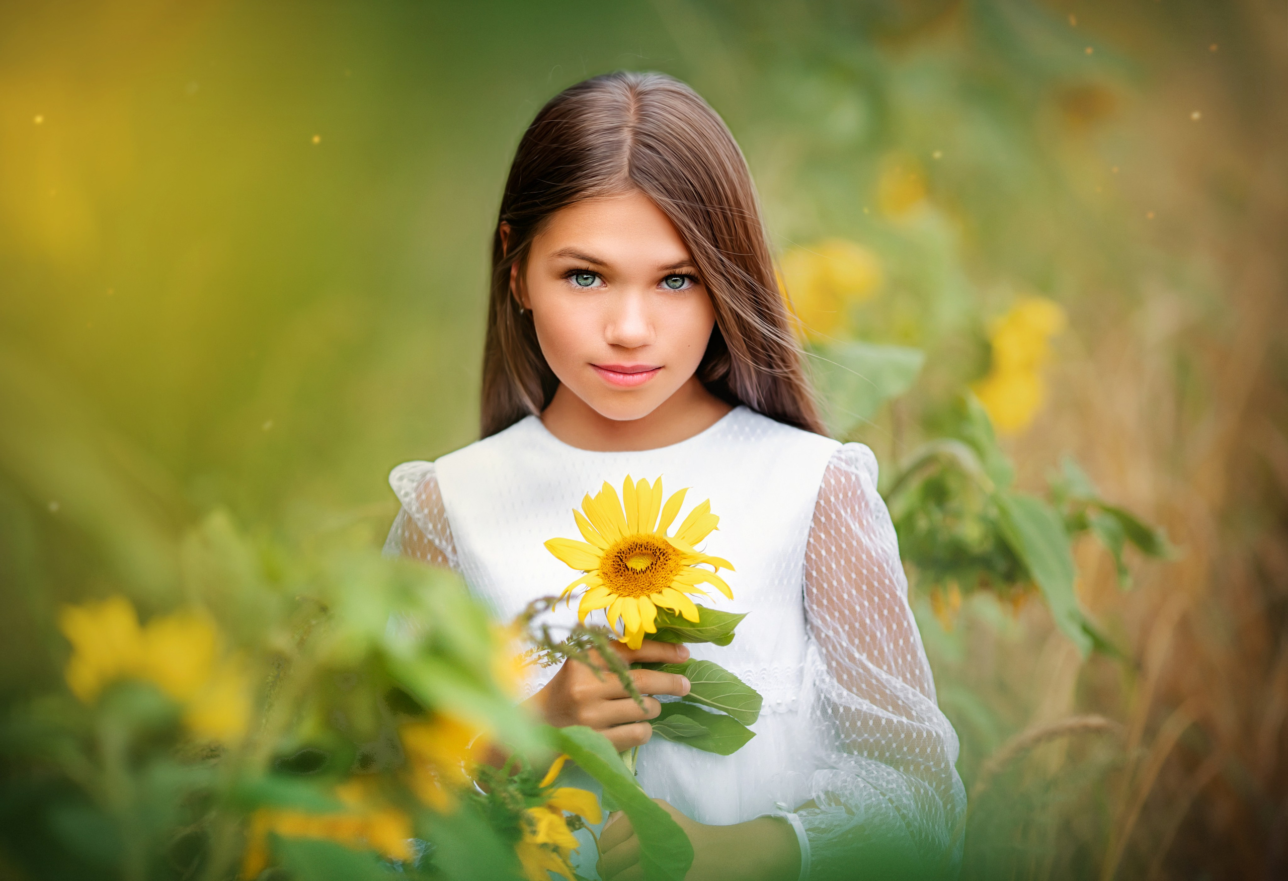 Маша. Семейный и женский фотограф. Видеомейкер в Новосибирске