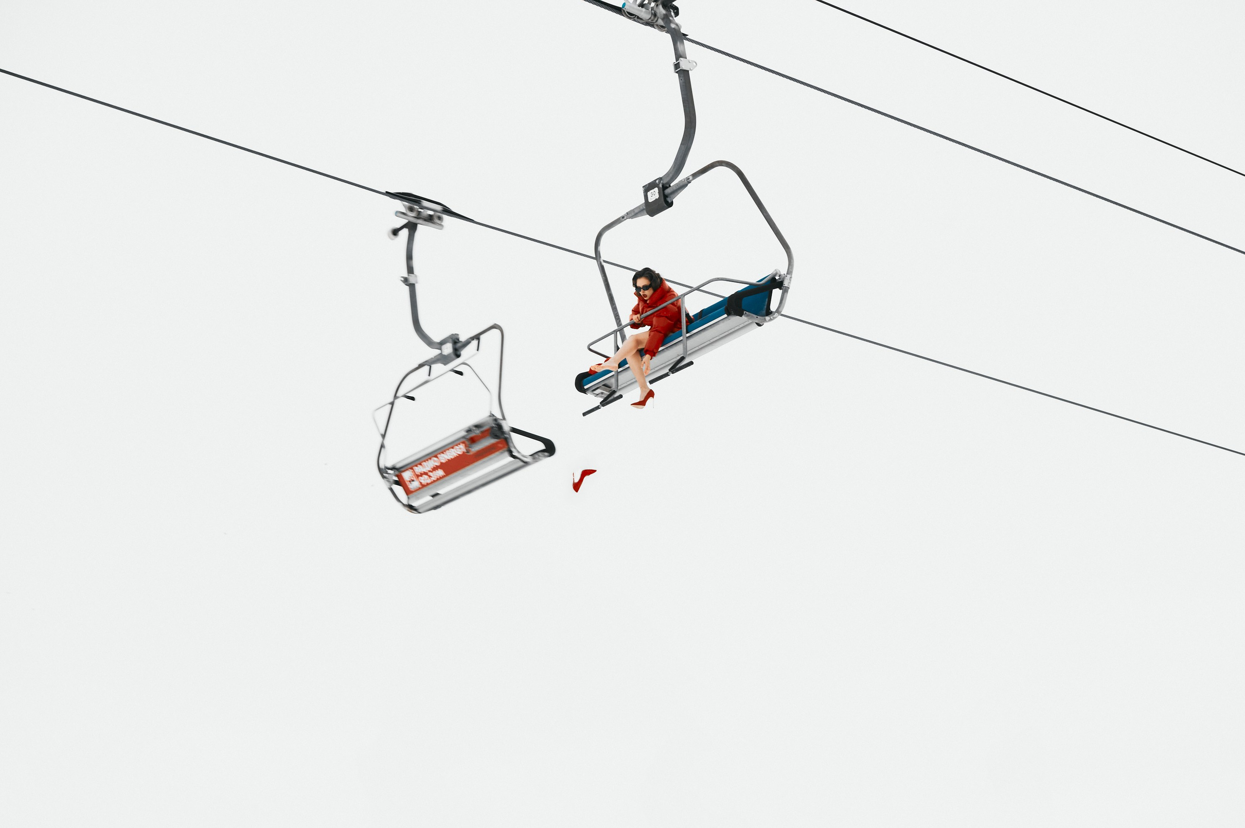 НЕ СВОЯ. Коммерческий фотограф в Казани Ксения Добролюбова