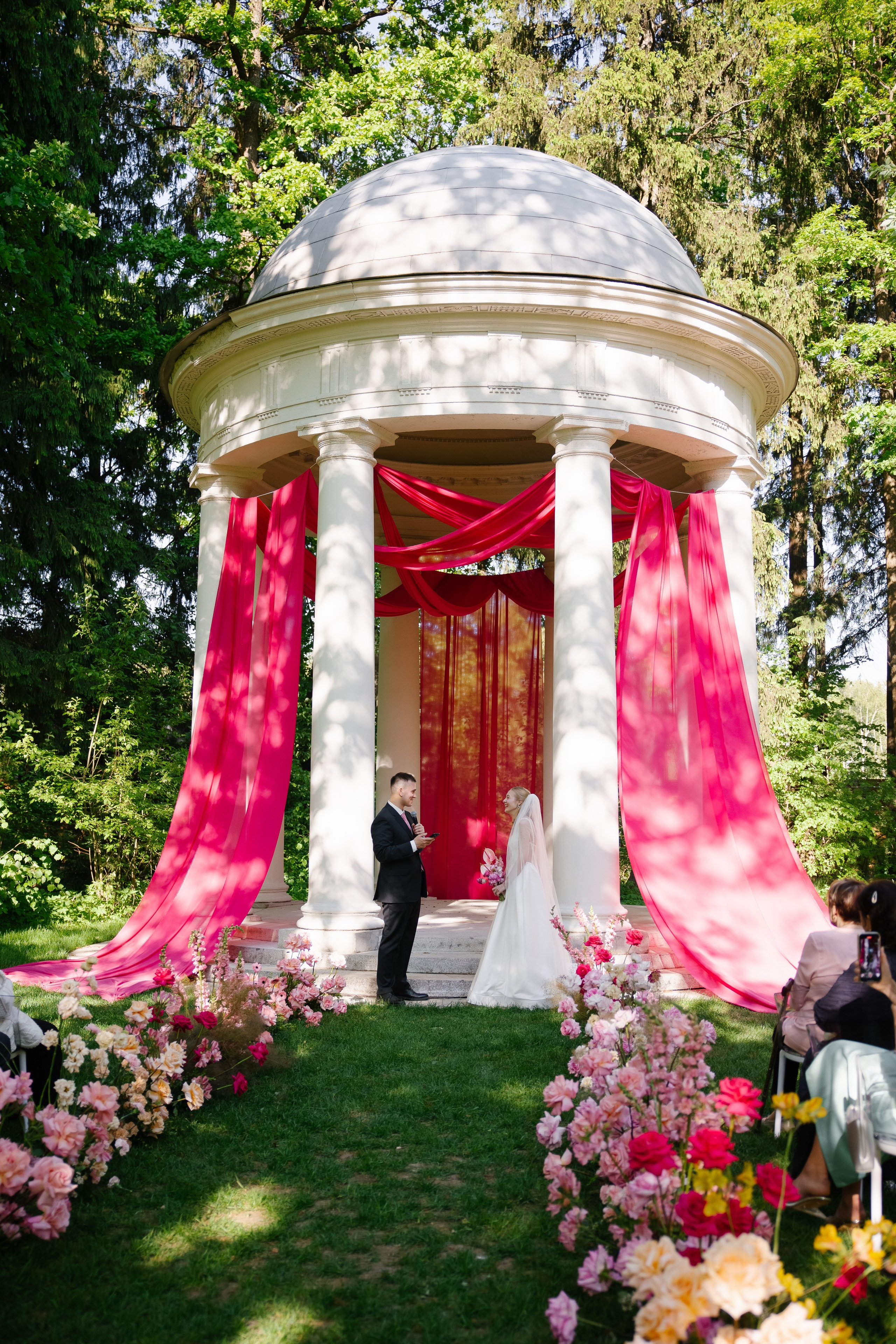 Максим и Александра. Свадебный фотограф Полина Панина