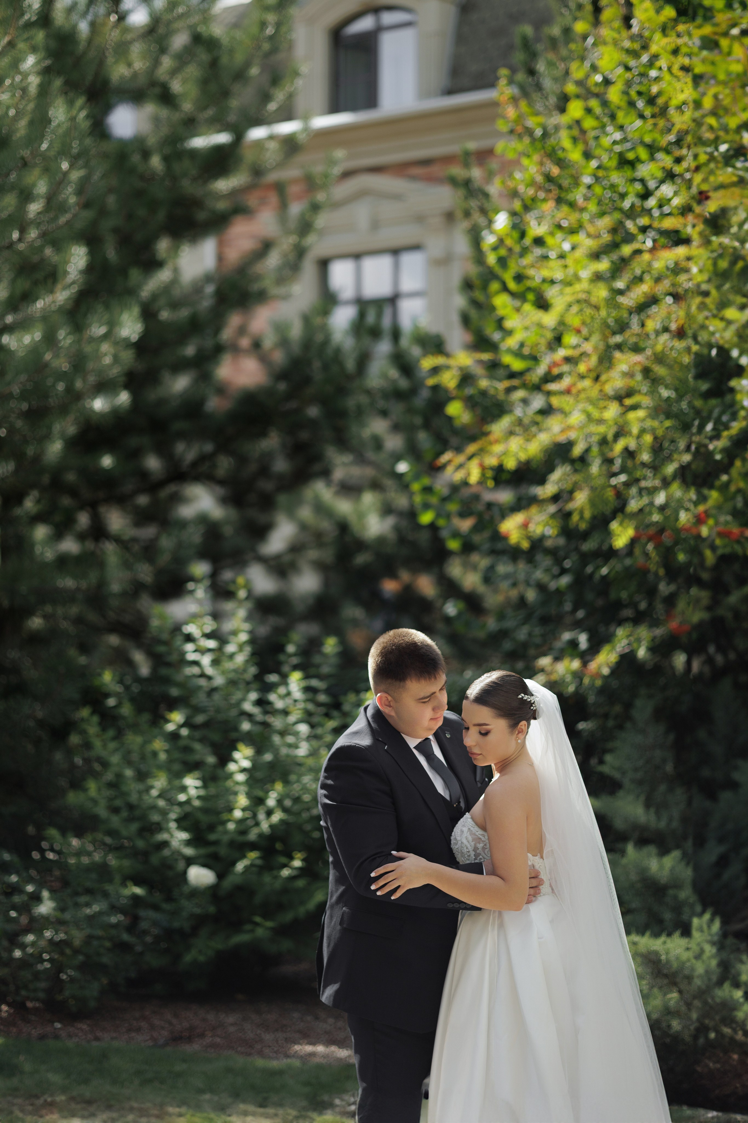 Светлана&Александр. Свадебный фотограф в Ростове-на-Дону Базарова Анастасия