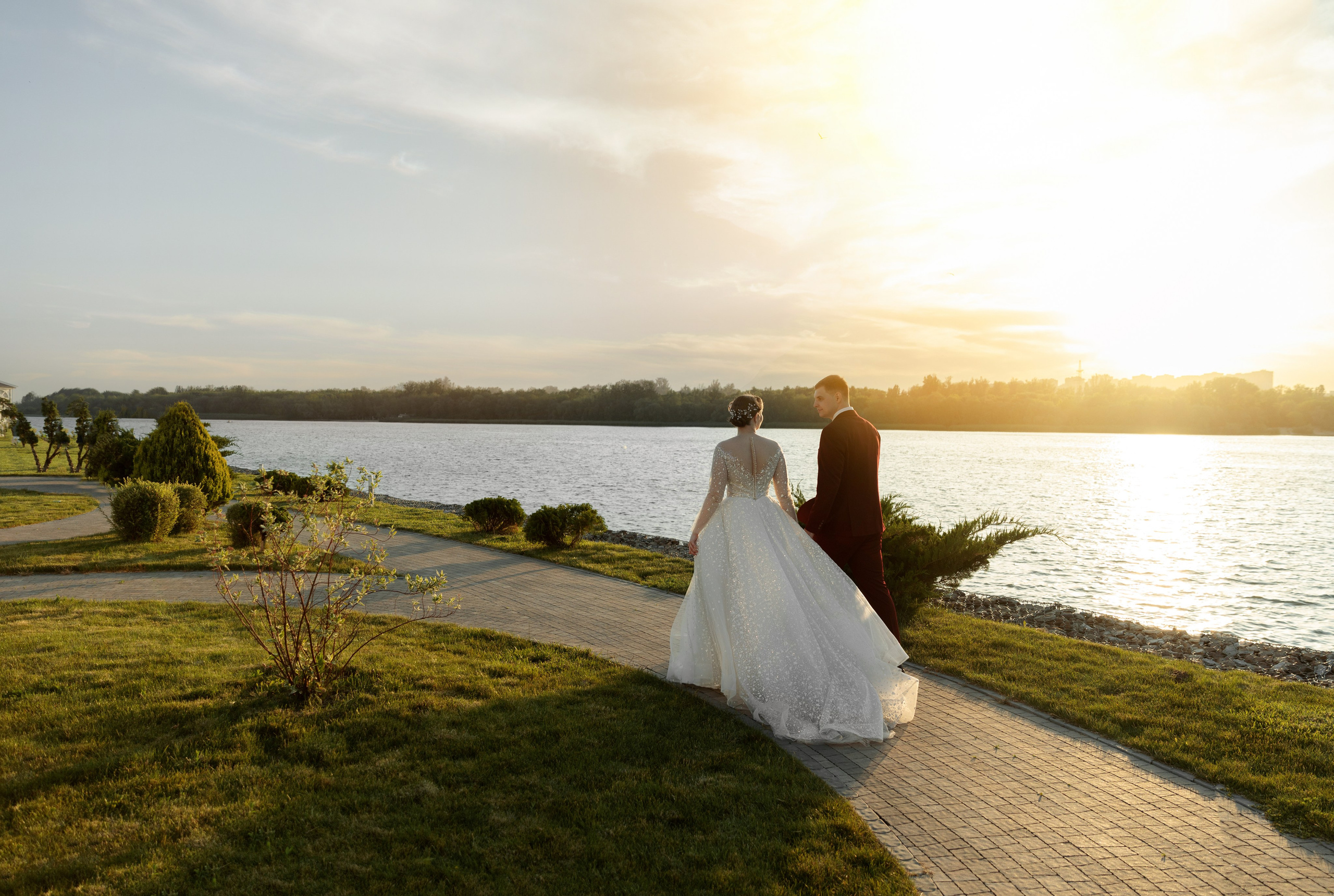 Анна&Михаил. Свадебный фотограф в Ростове-на-Дону Базарова Анастасия