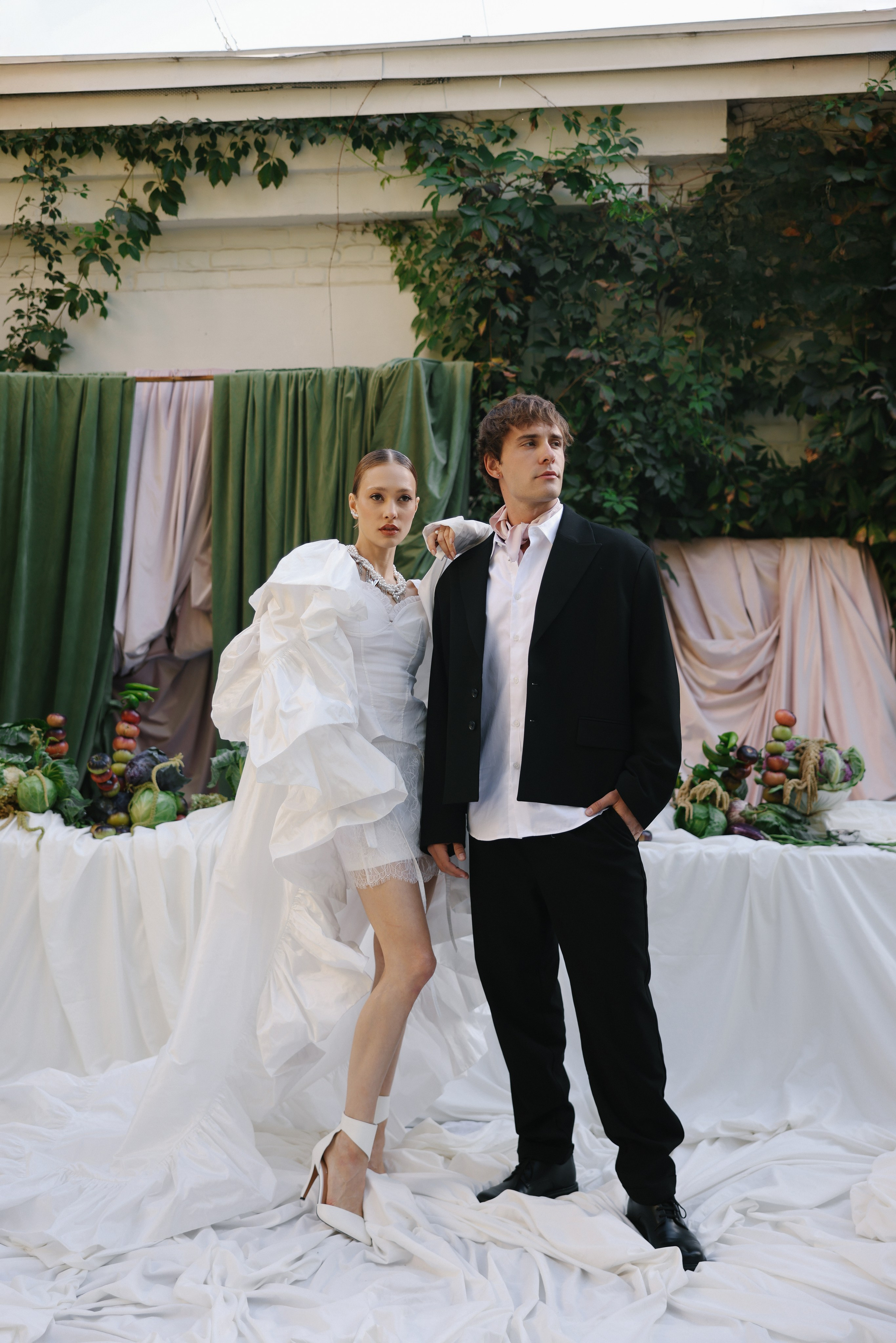 Лиза & Дима. Оформление свадеб, декор свадеб Вера Маркова, Москва