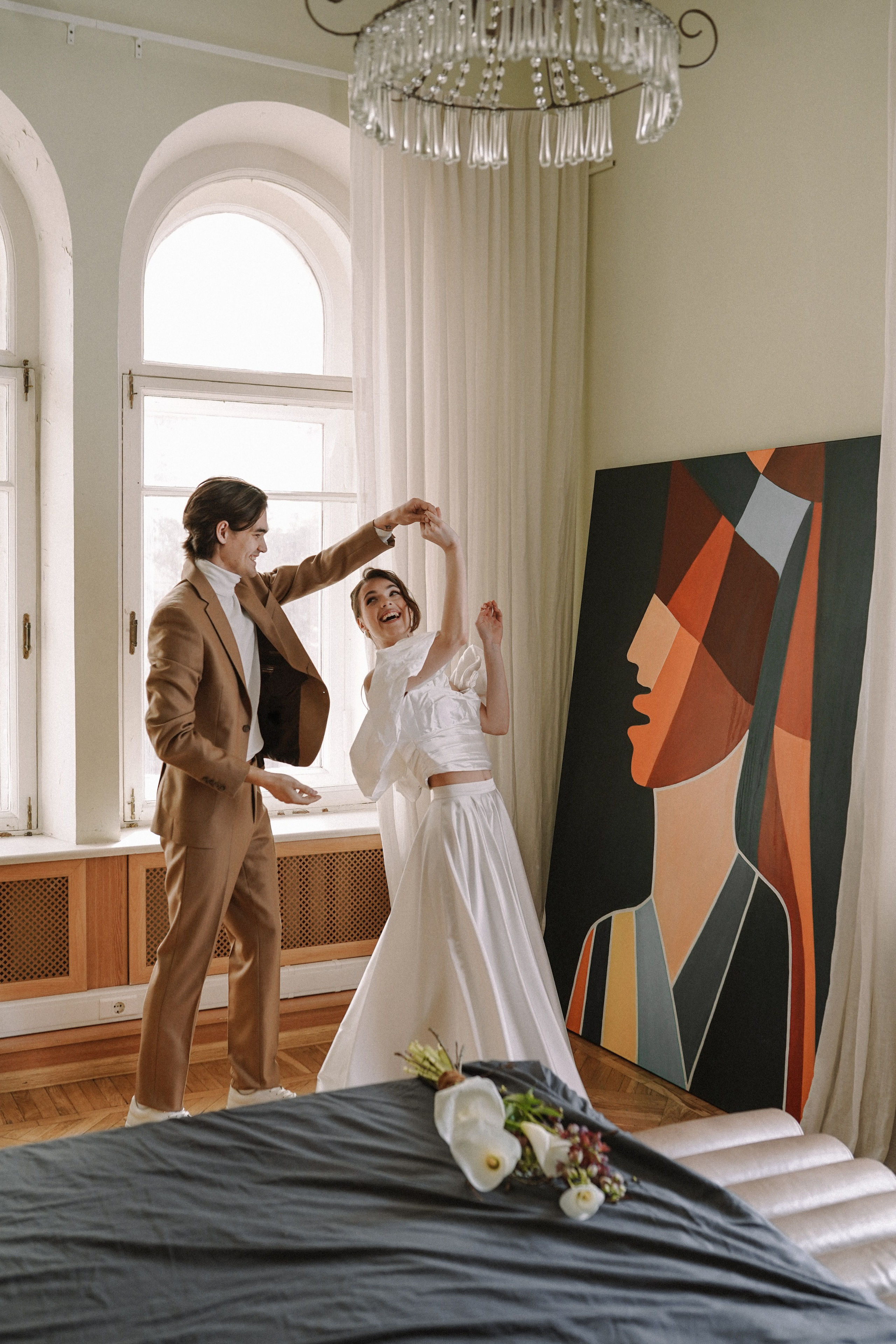 Эрнест & Аня. Оформление свадеб, декор свадеб Вера Маркова, Москва