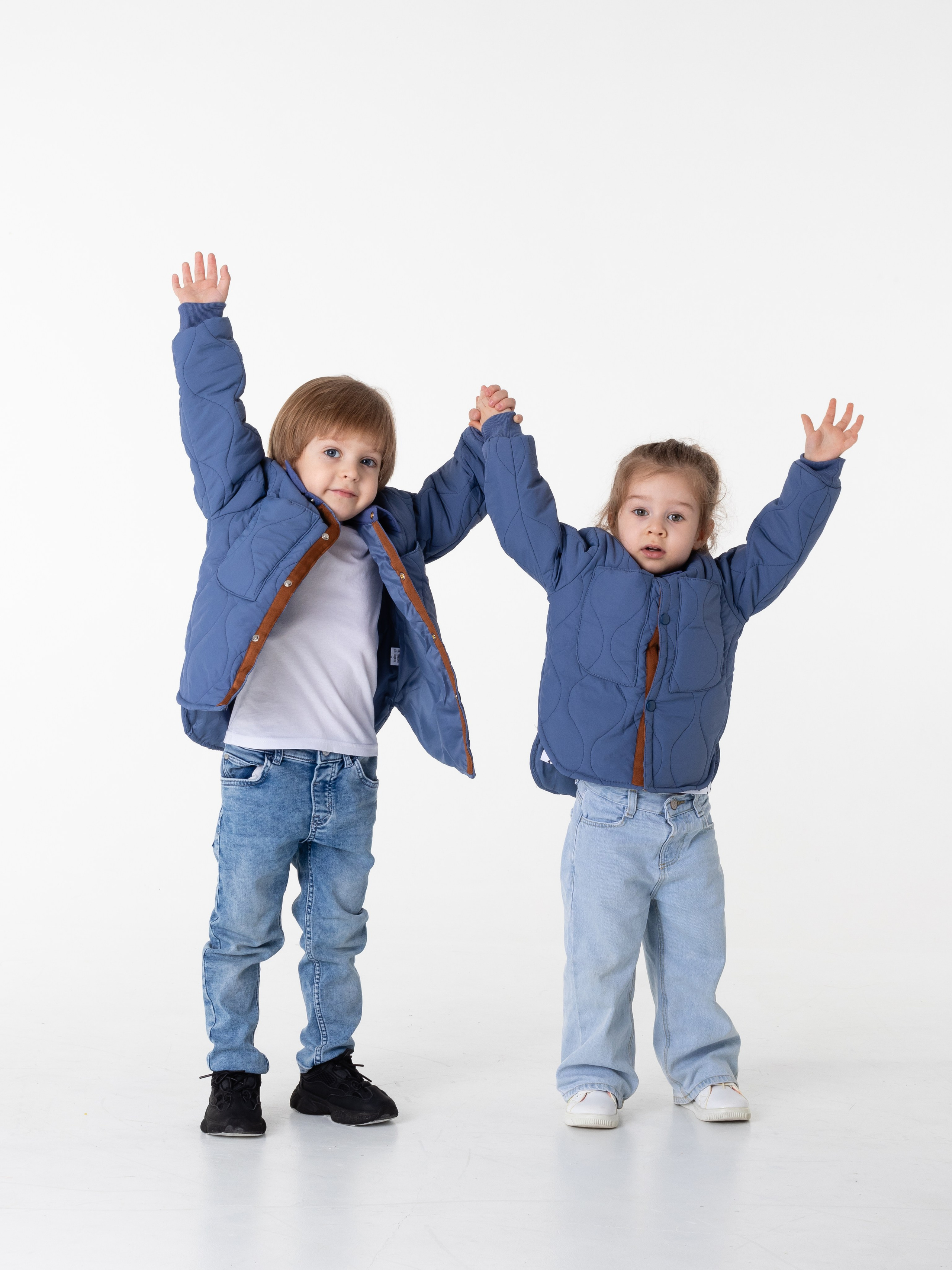 Детские куртки. Фотограф в Краснодаре Арина Кудряшова