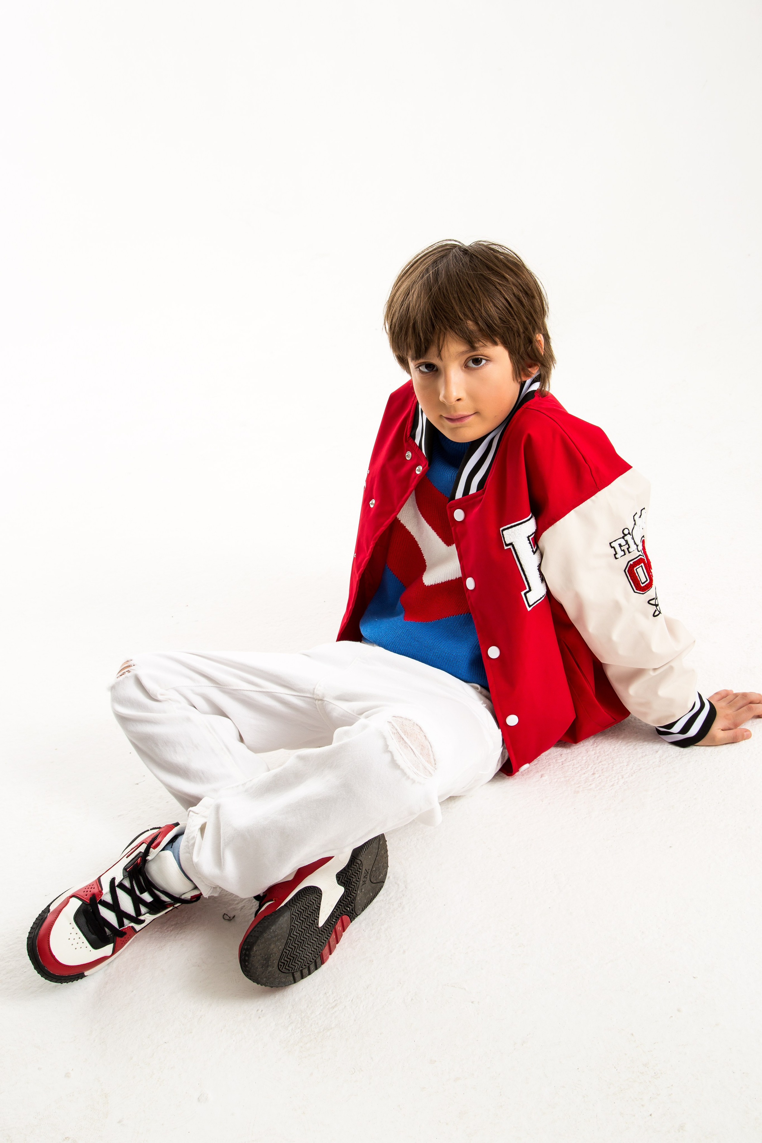 14. Стилист Ирина Велькина