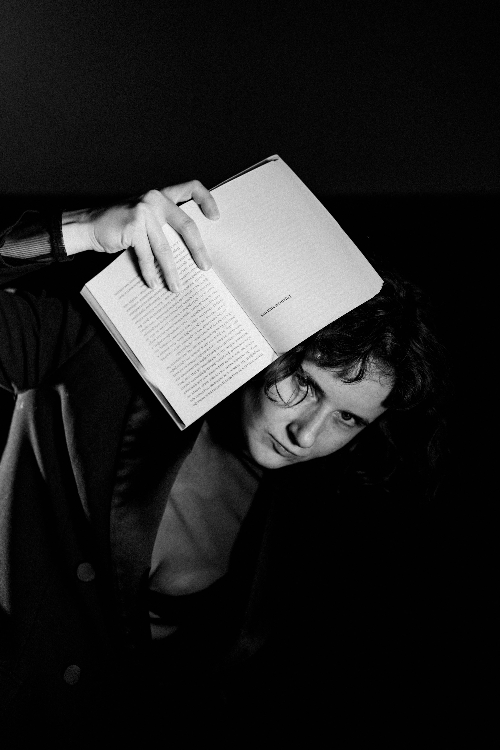 3. Бездонный колодец. Репортажный и портретный фотограф во Владимире Сергей Кравцов