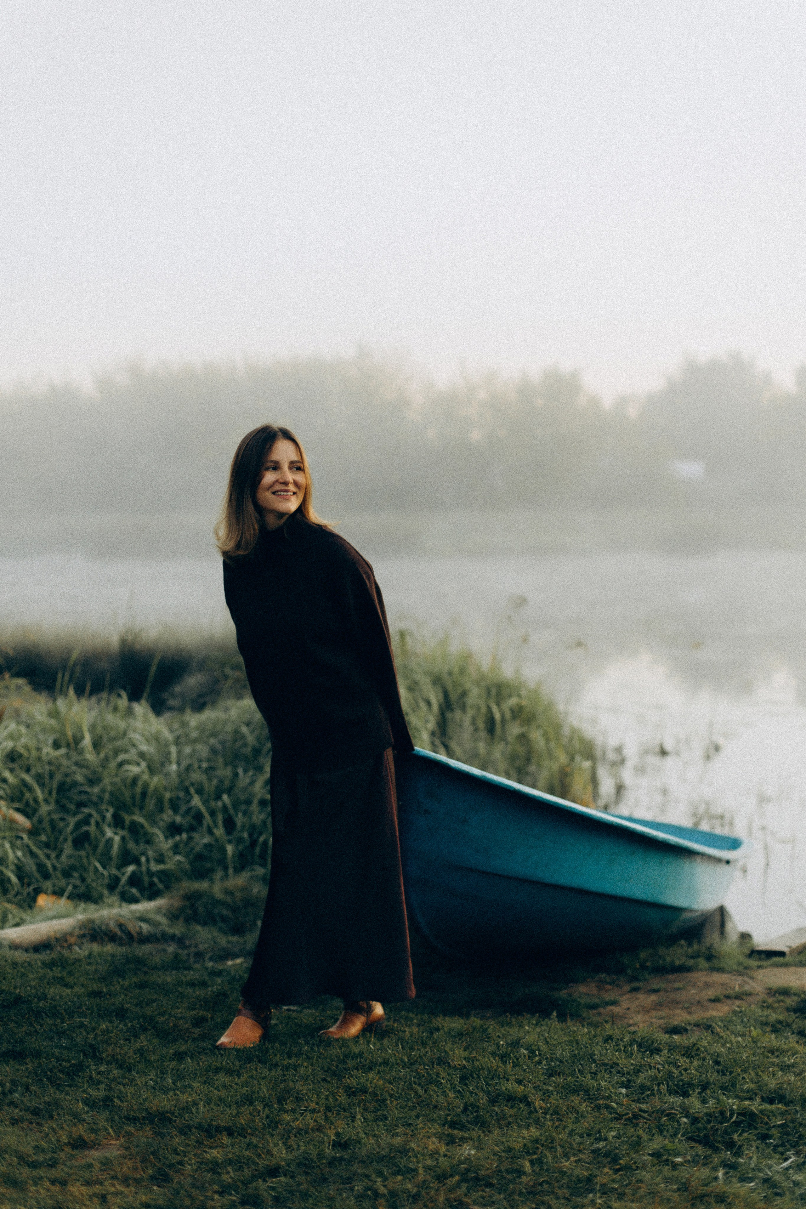 Настя. Рассвет