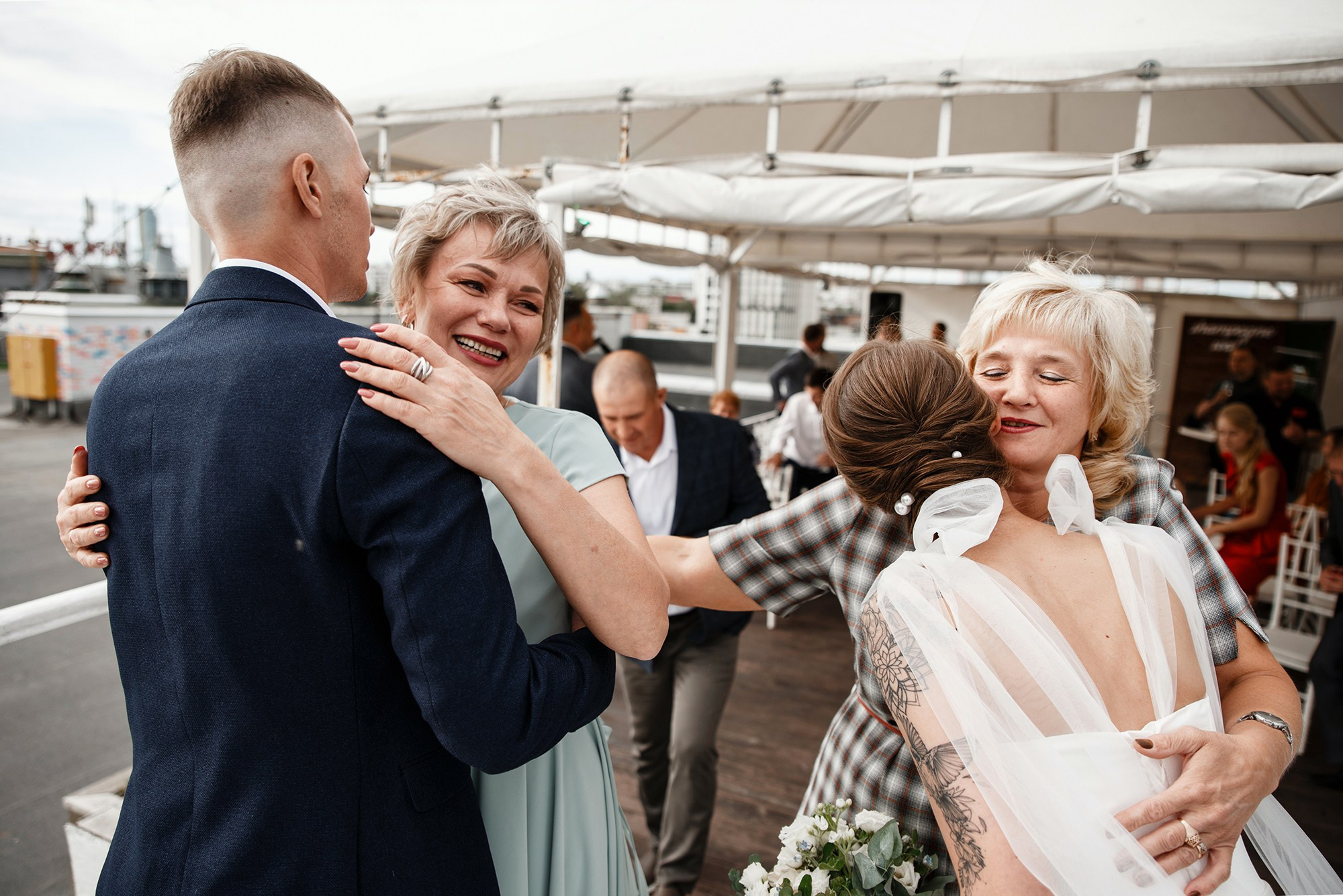 Свадьба Александры и Максима. Константин Солодянкин — свадебный и репортажный фотограф в Екатеринбурге и Верхней Пышме