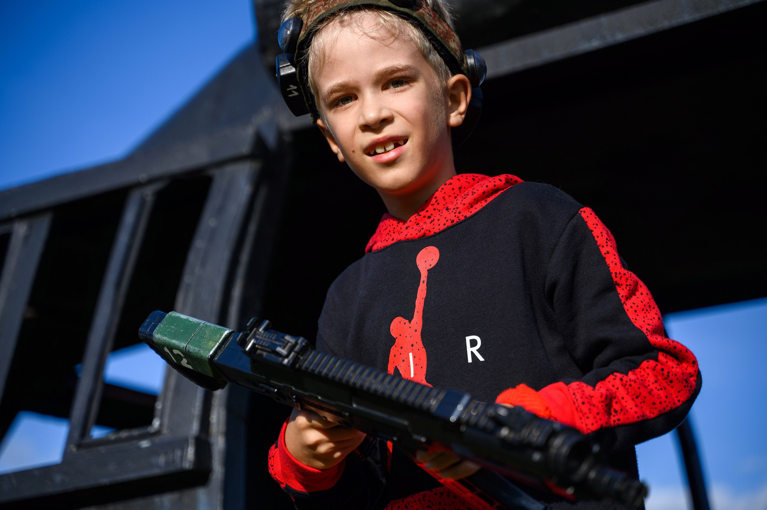 День Рождения в Лазертаг Патриот. Константин Солодянкин — свадебный и репортажный фотограф в Екатеринбурге и Верхней Пышме