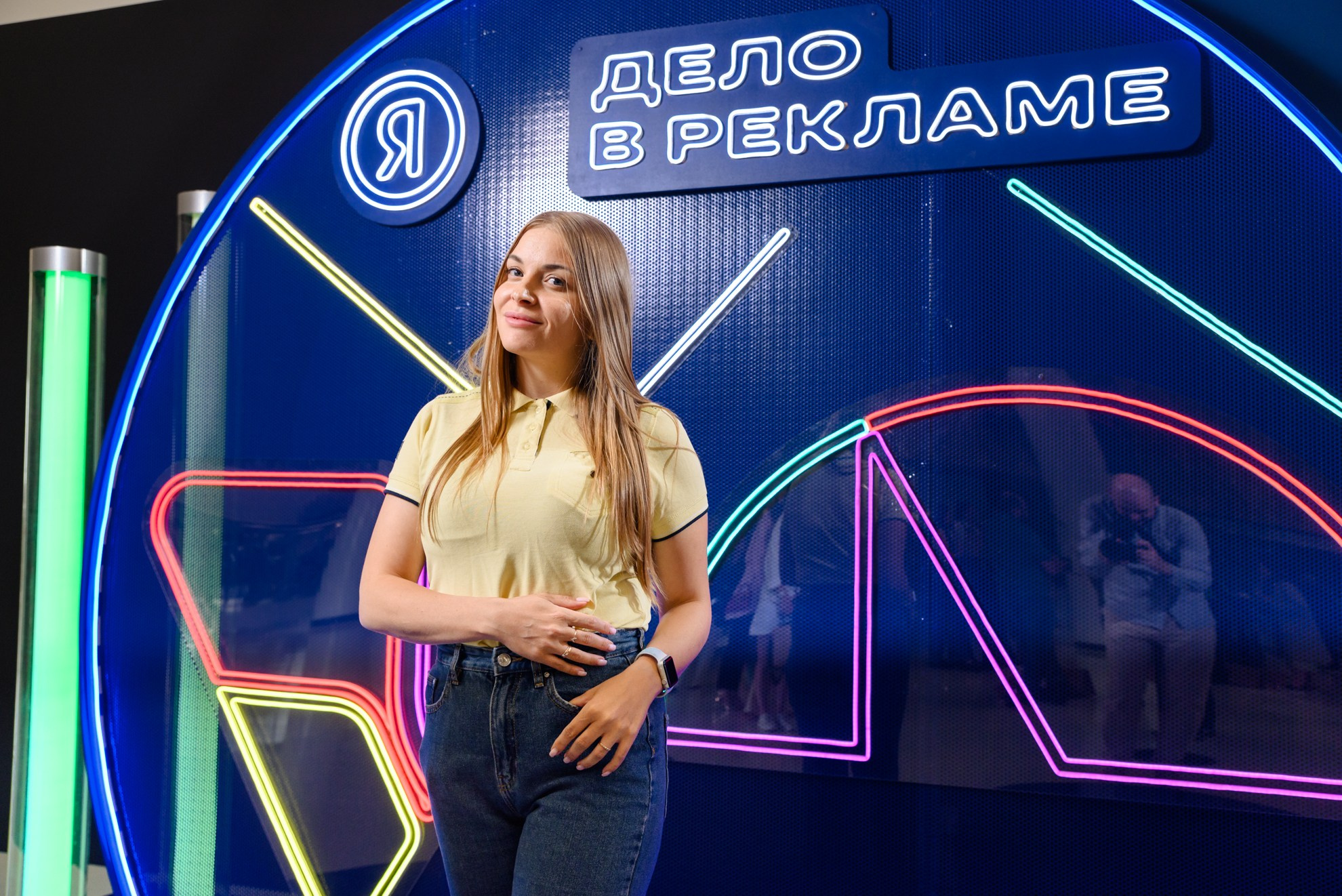 Яндекс — Всё дело в рекламе (репортаж и фотозона). Константин Солодянкин — свадебный и репортажный фотограф в Екатеринбурге и Верхней Пышме