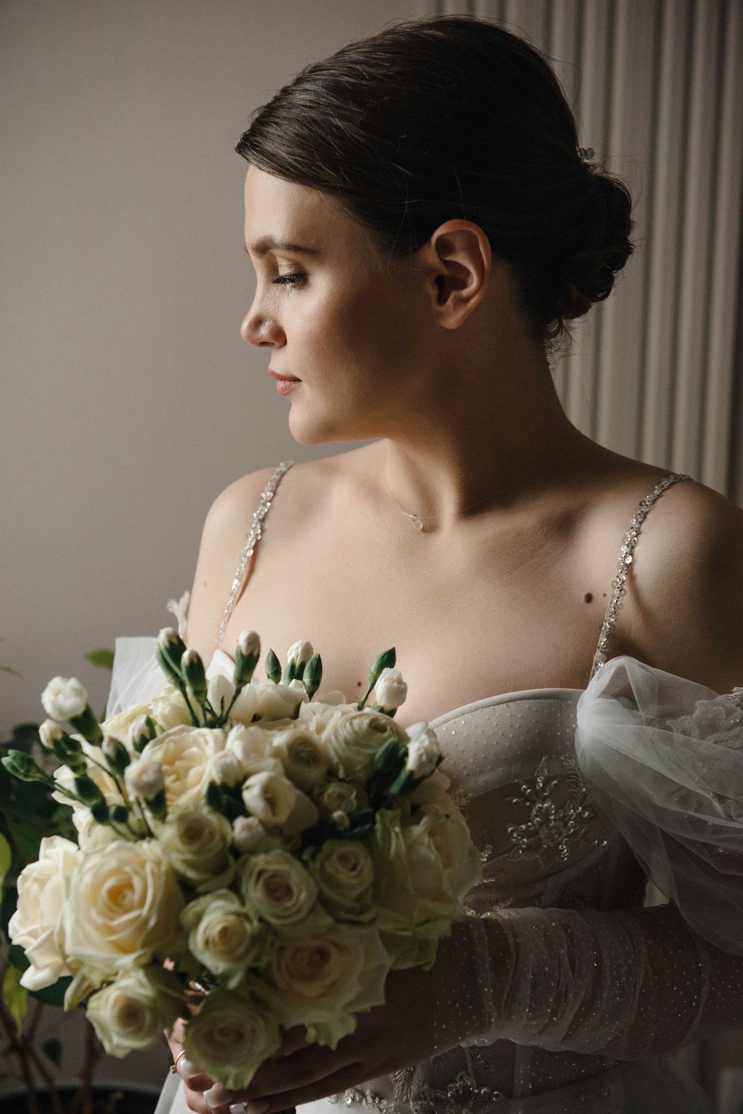 Оксана и Андрей. Светлана Варфоломеева, женский и свадебный фотограф в Саратове