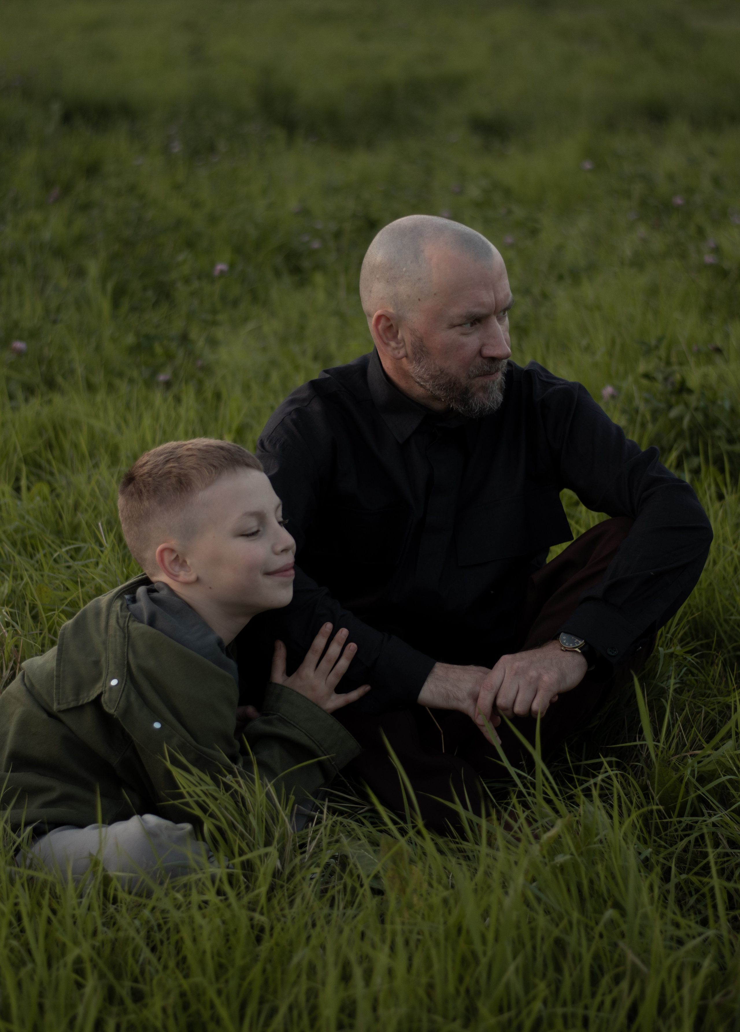 Андрей, Федя. Свадебный и семейный фотограф Санкт-Петербург