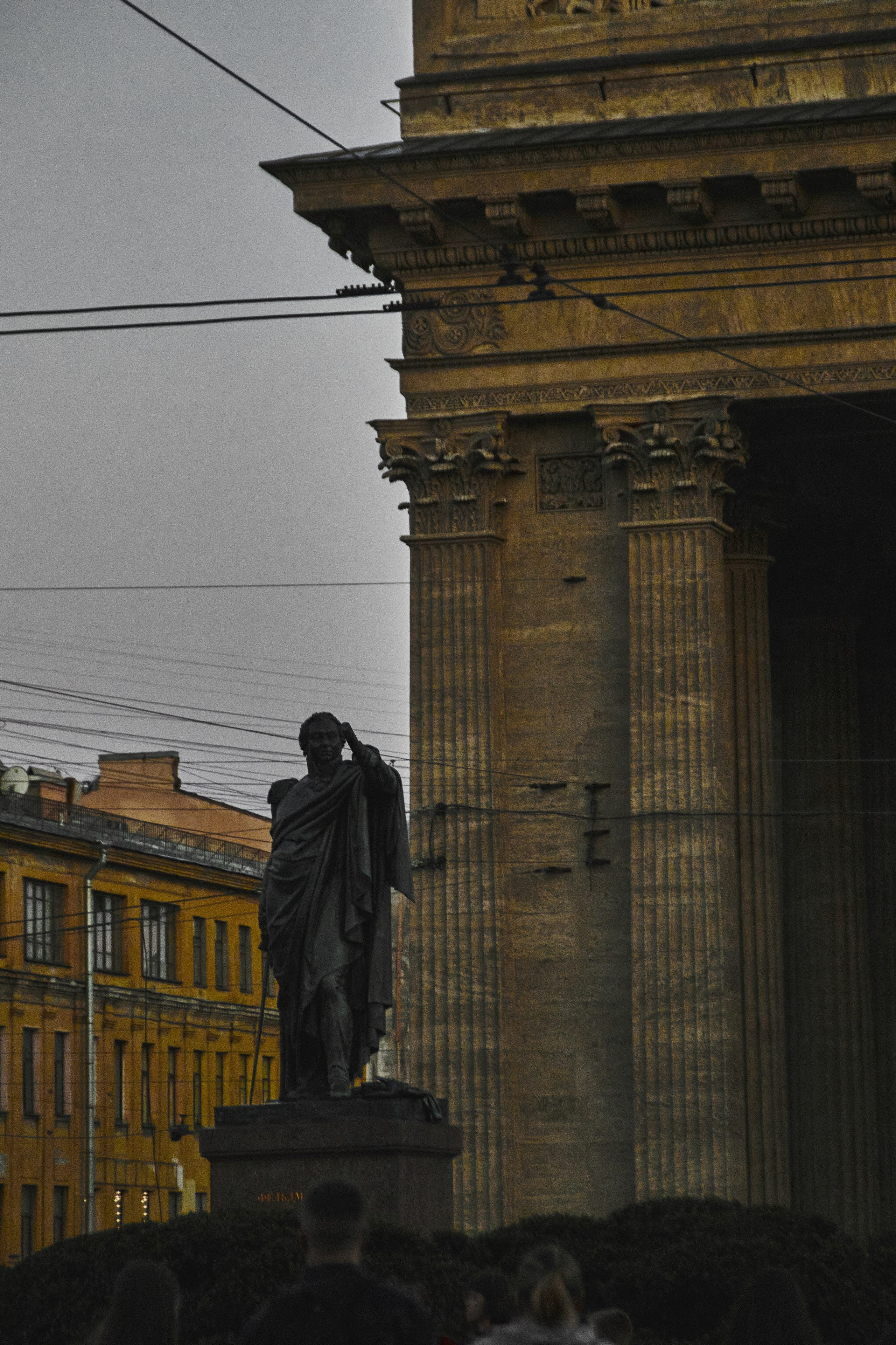 Питер. Фотограф Александр Рауш
