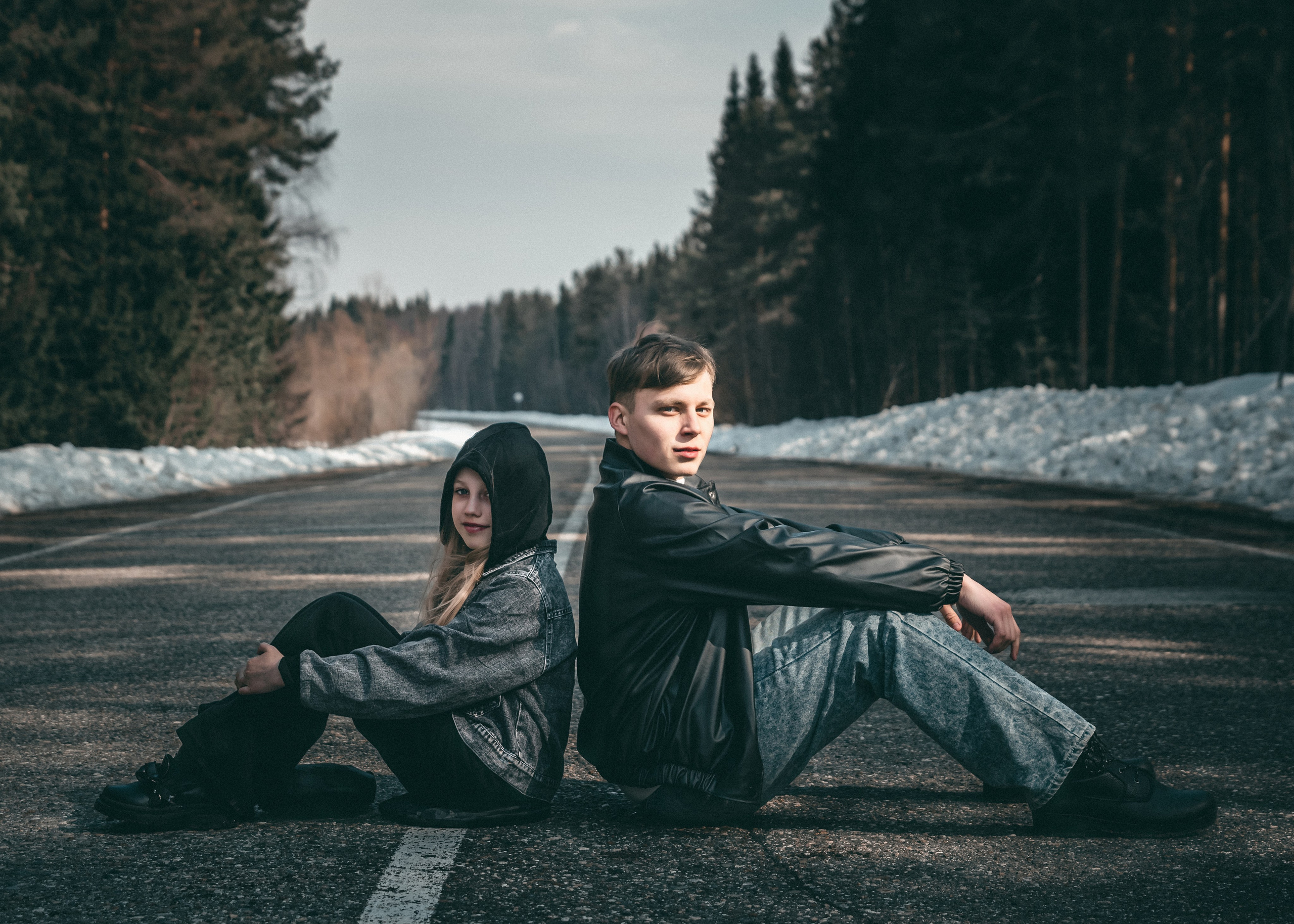 Николай и Олеся. Фотограф в с. Ижма Республика Коми Терентьев Сергей
