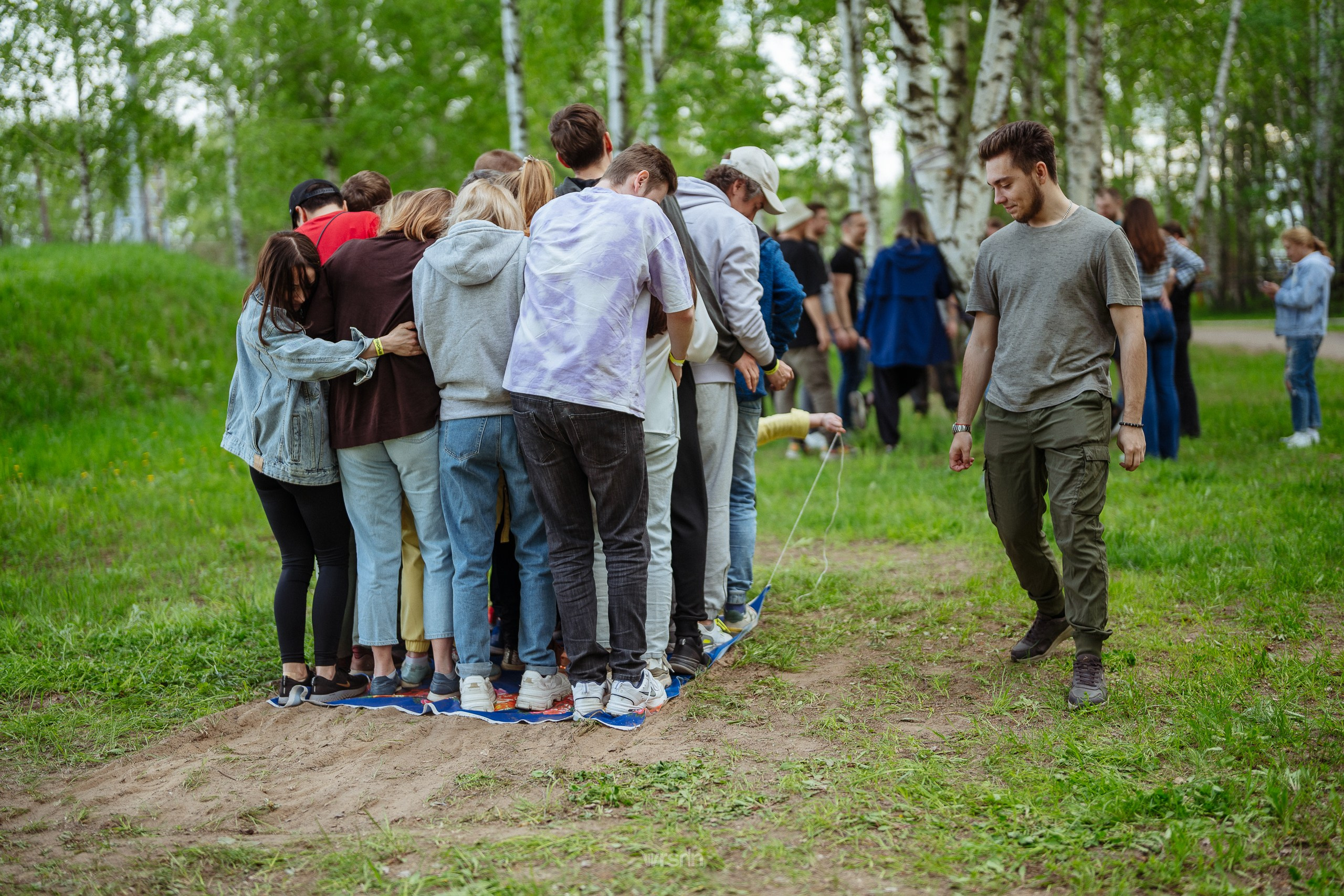 Пётр Кудасов · Шашлыкинг. Владимир Вершинин, тот самый свадебный видеограф