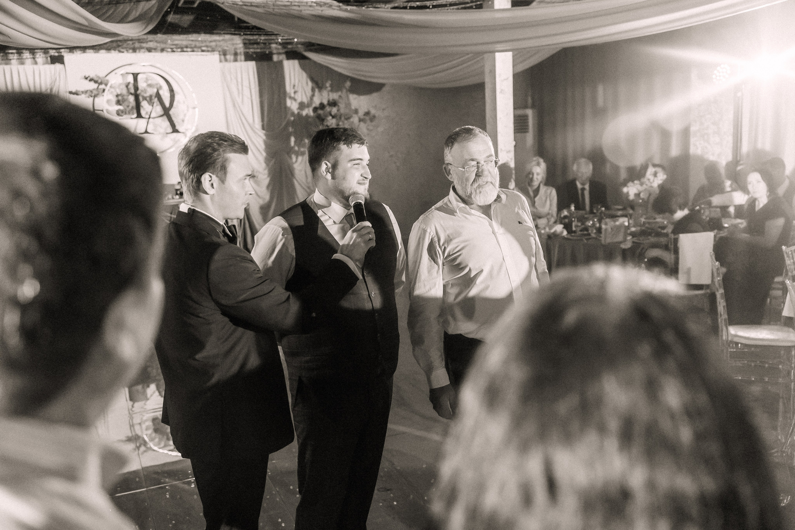 Даниил и Алина. Вечер любви. Свадебная фотография. Арина Рубах