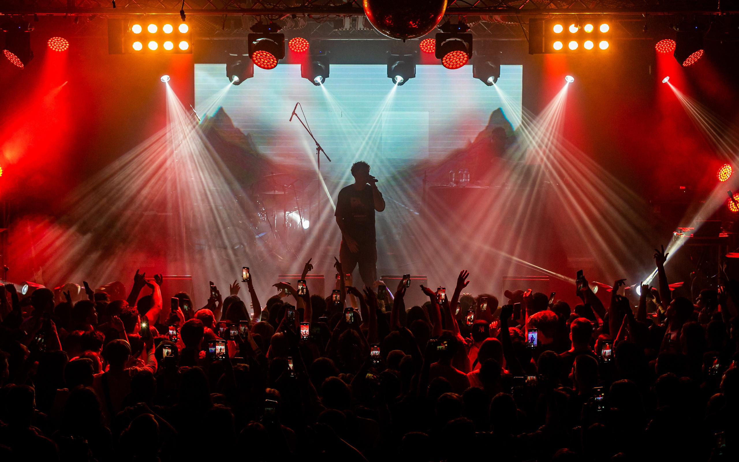 Концерты. Фотограф Шумай Александр