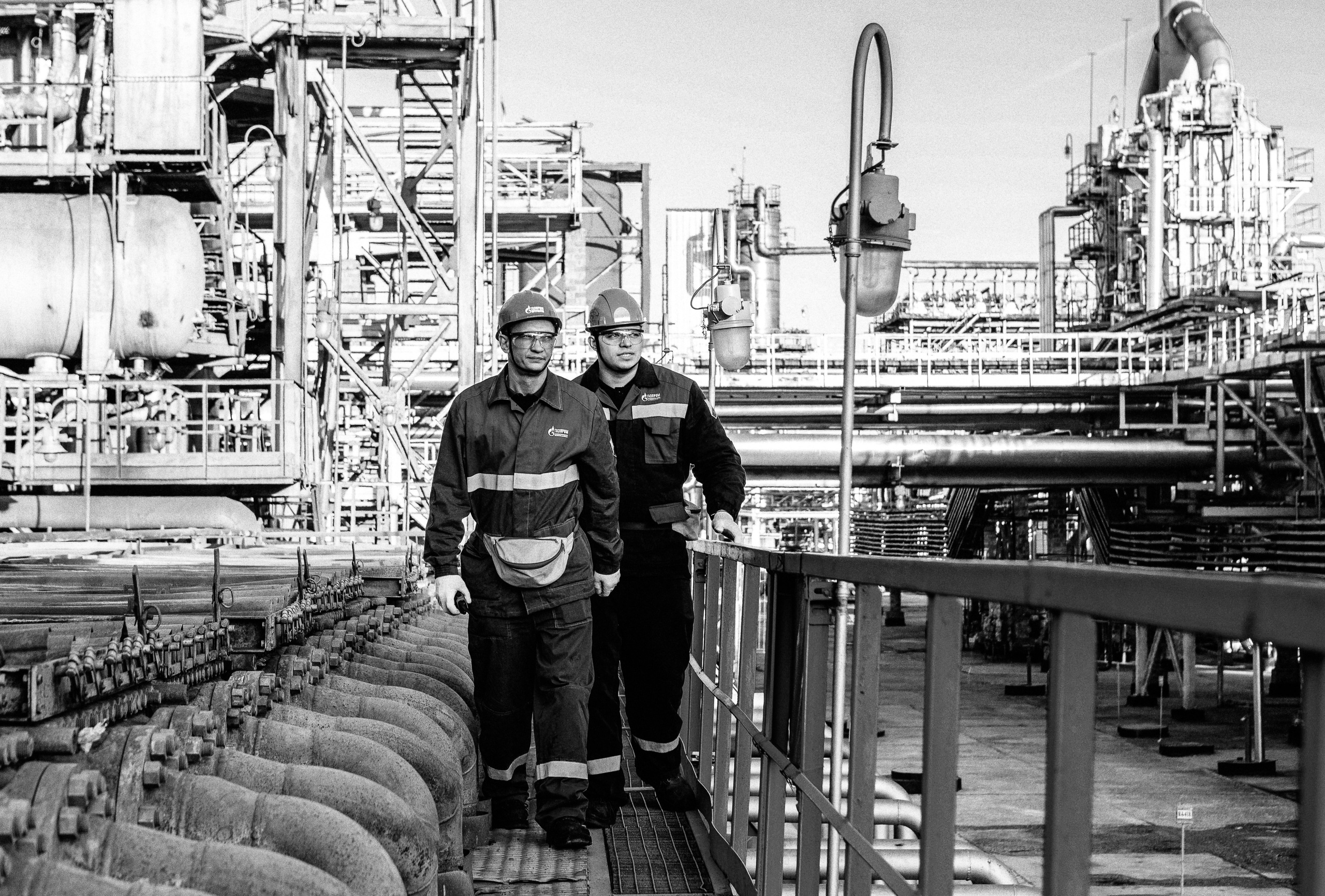 Промышленная съемка портреты. Фотограф Шумай Александр