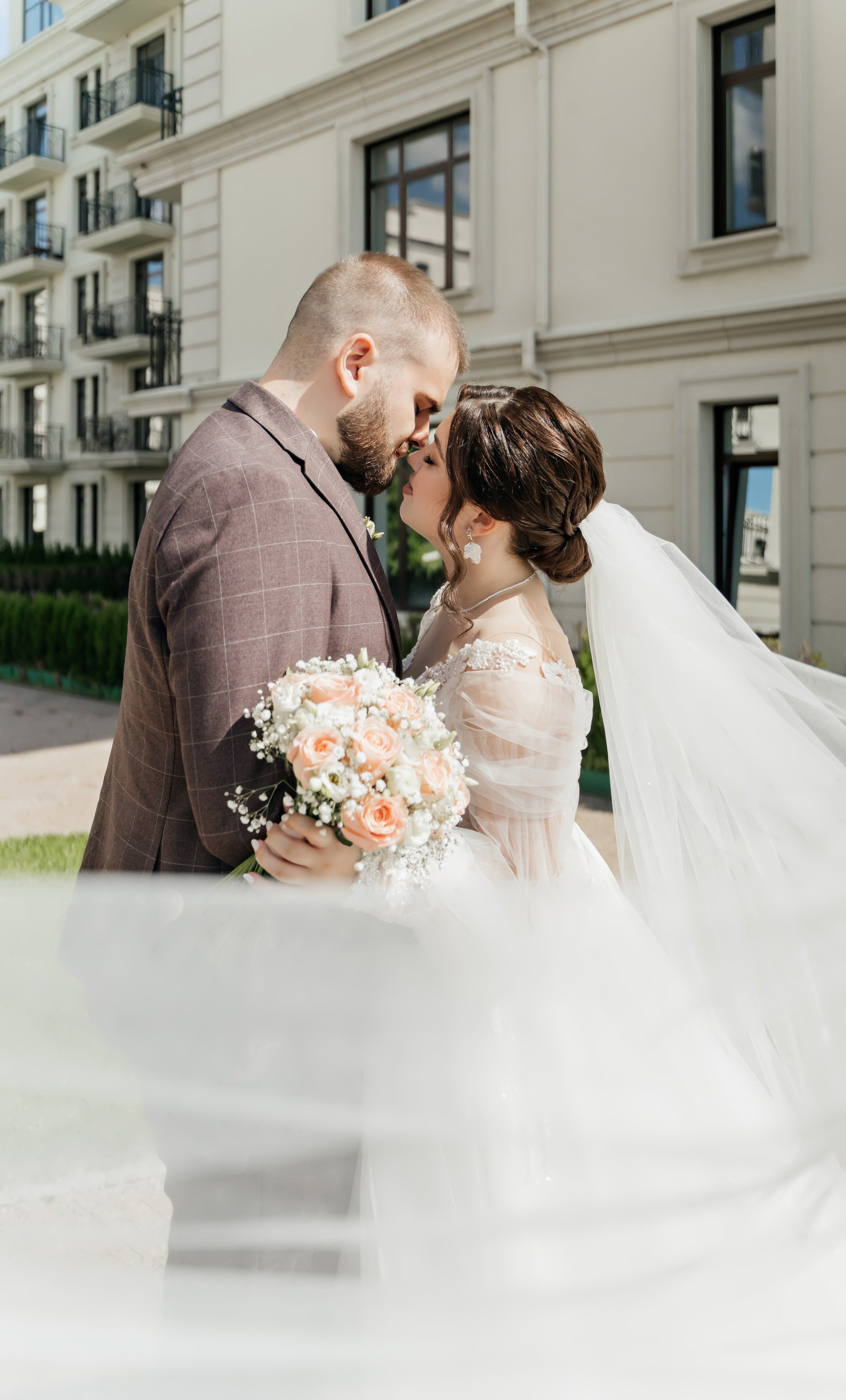 Свадебная история. Свадебный фотограф Амина Хомович