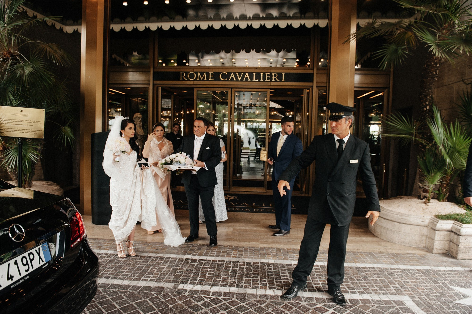 Matt+Nicole ROME. Свадебный фотограф Игорь Булгак