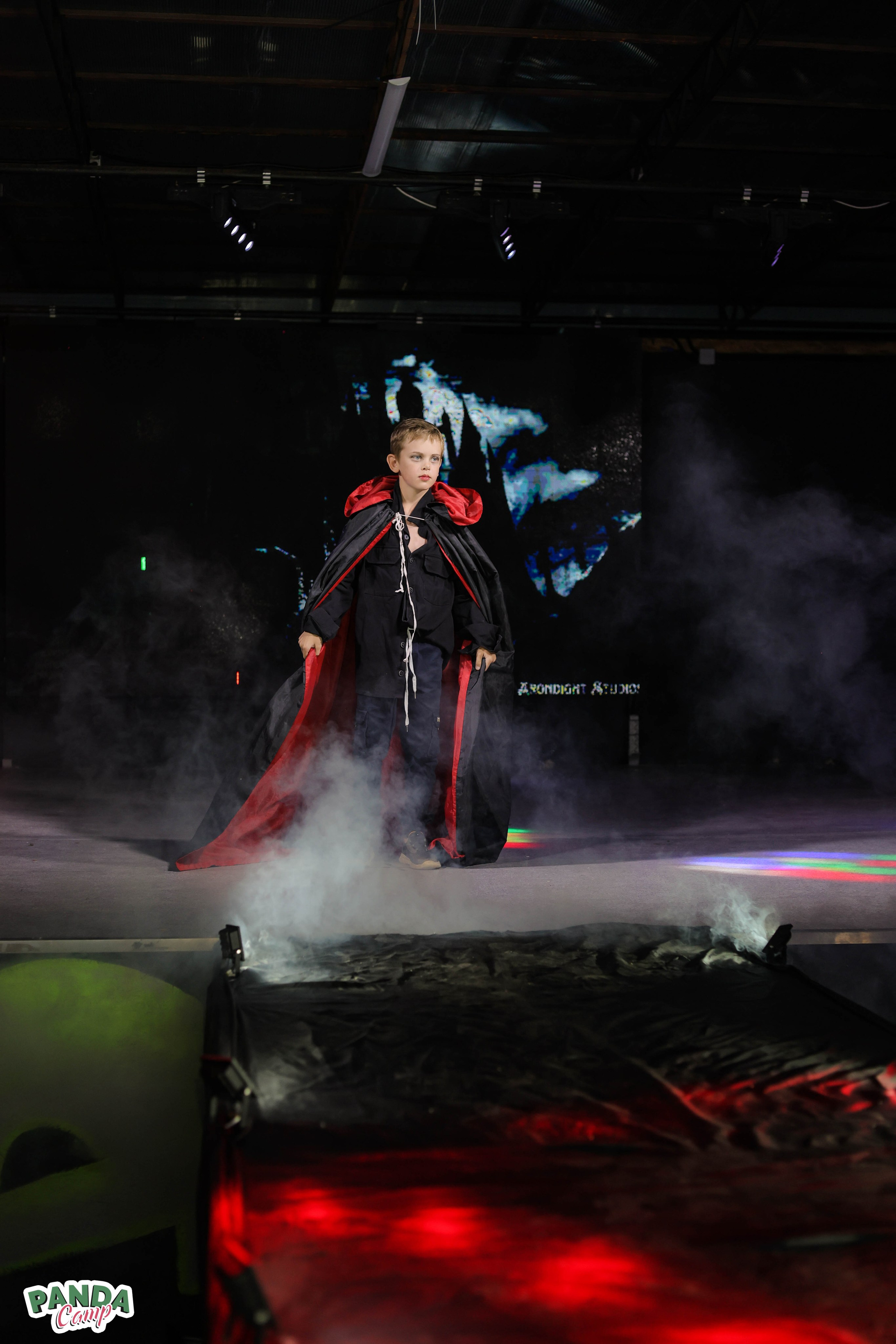 «Битвы дизайнеров» в Лагере Panda Camp