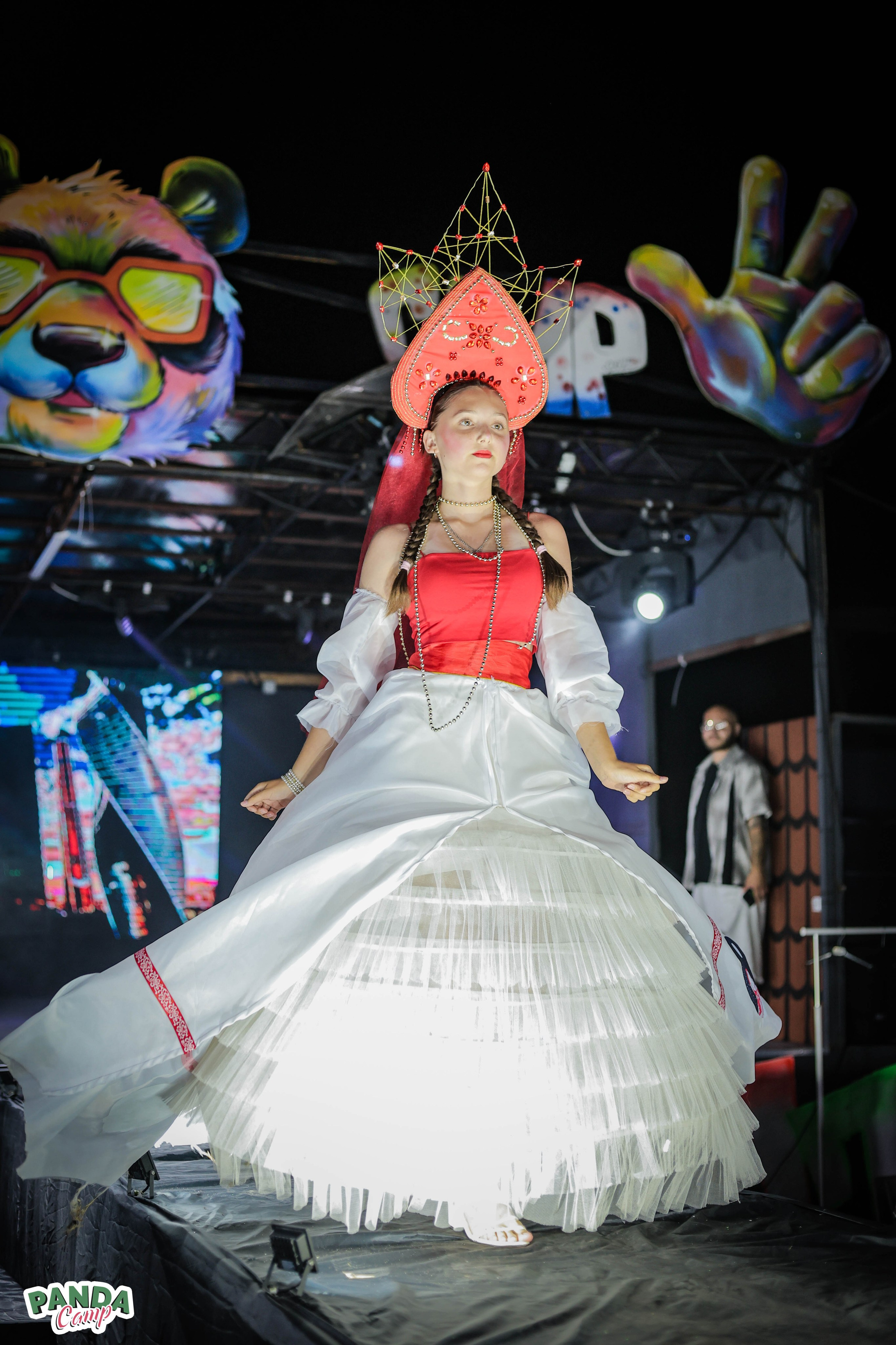 «Битвы дизайнеров» в Лагере Panda Camp