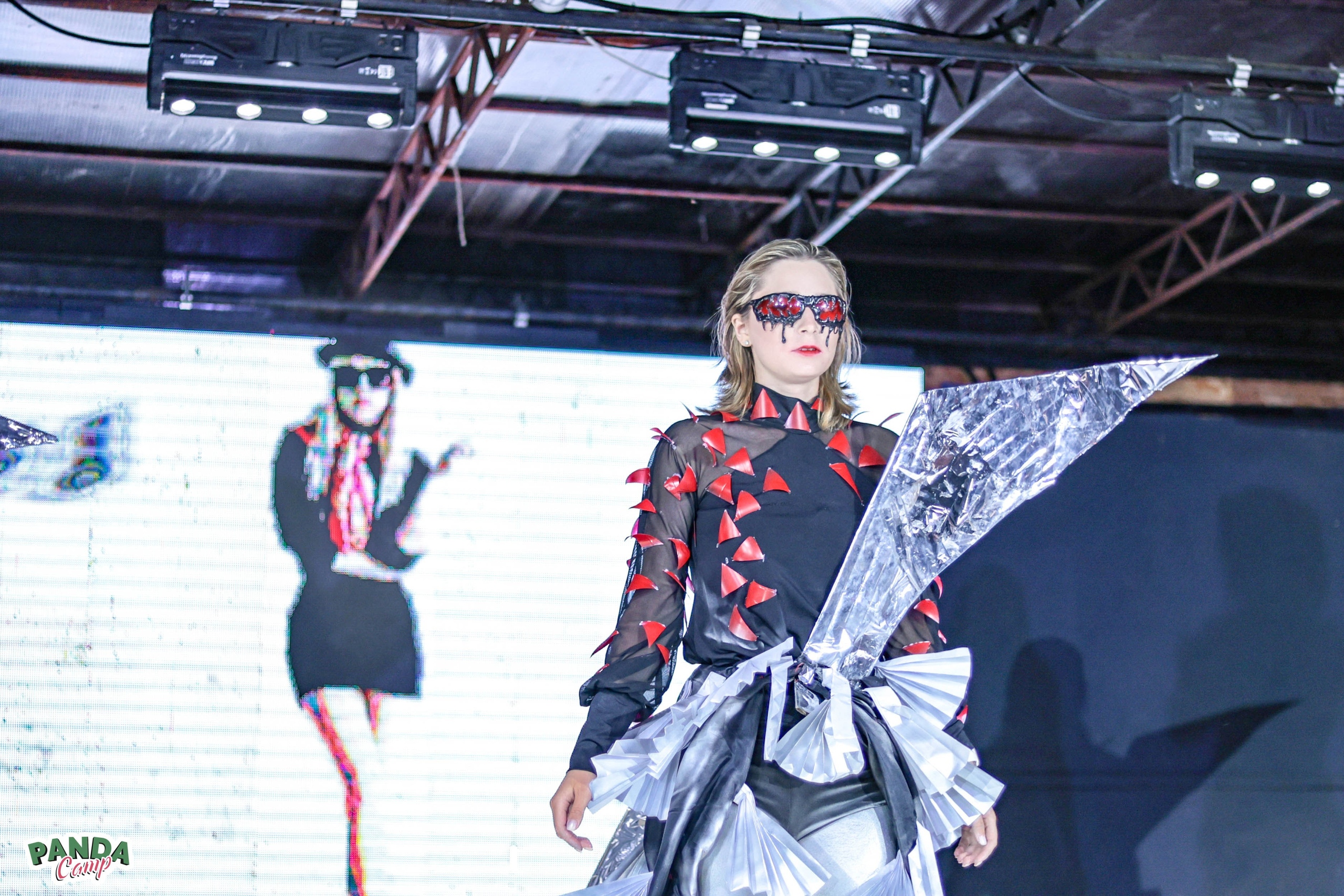 «Битвы дизайнеров» в Лагере Panda Camp