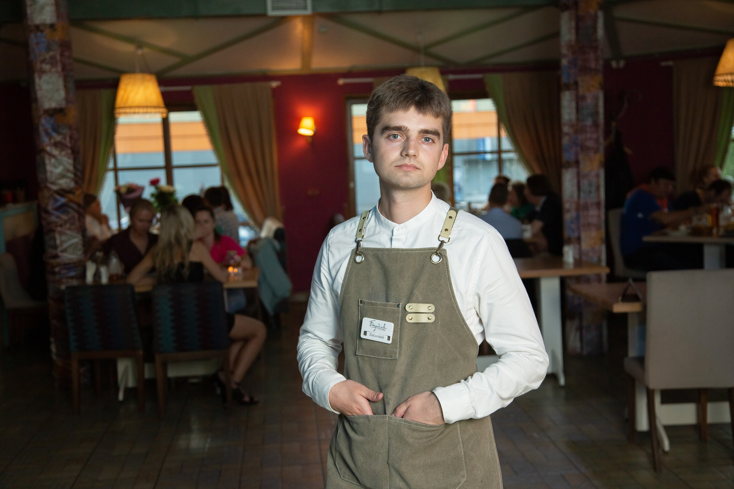 Чайхона «Базилик». Фотограф в Петрозаводске Алексей Антропов