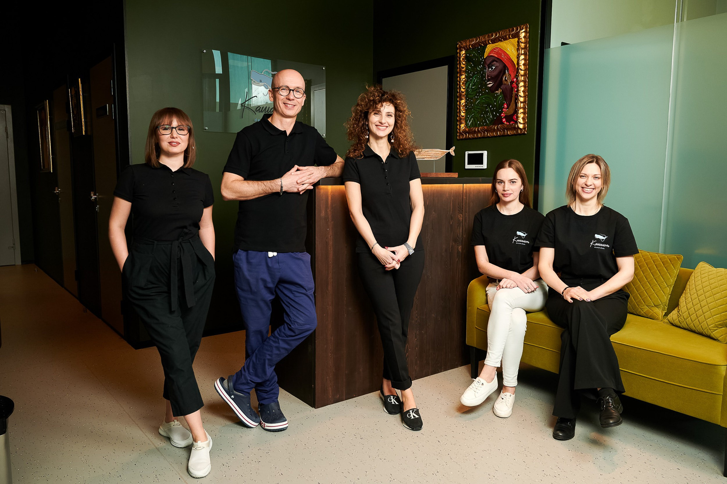 Клиники и салоны. Герман Лепёхин коммерческий фотограф в Москве: репортаж, портреты, интерьеры, производство